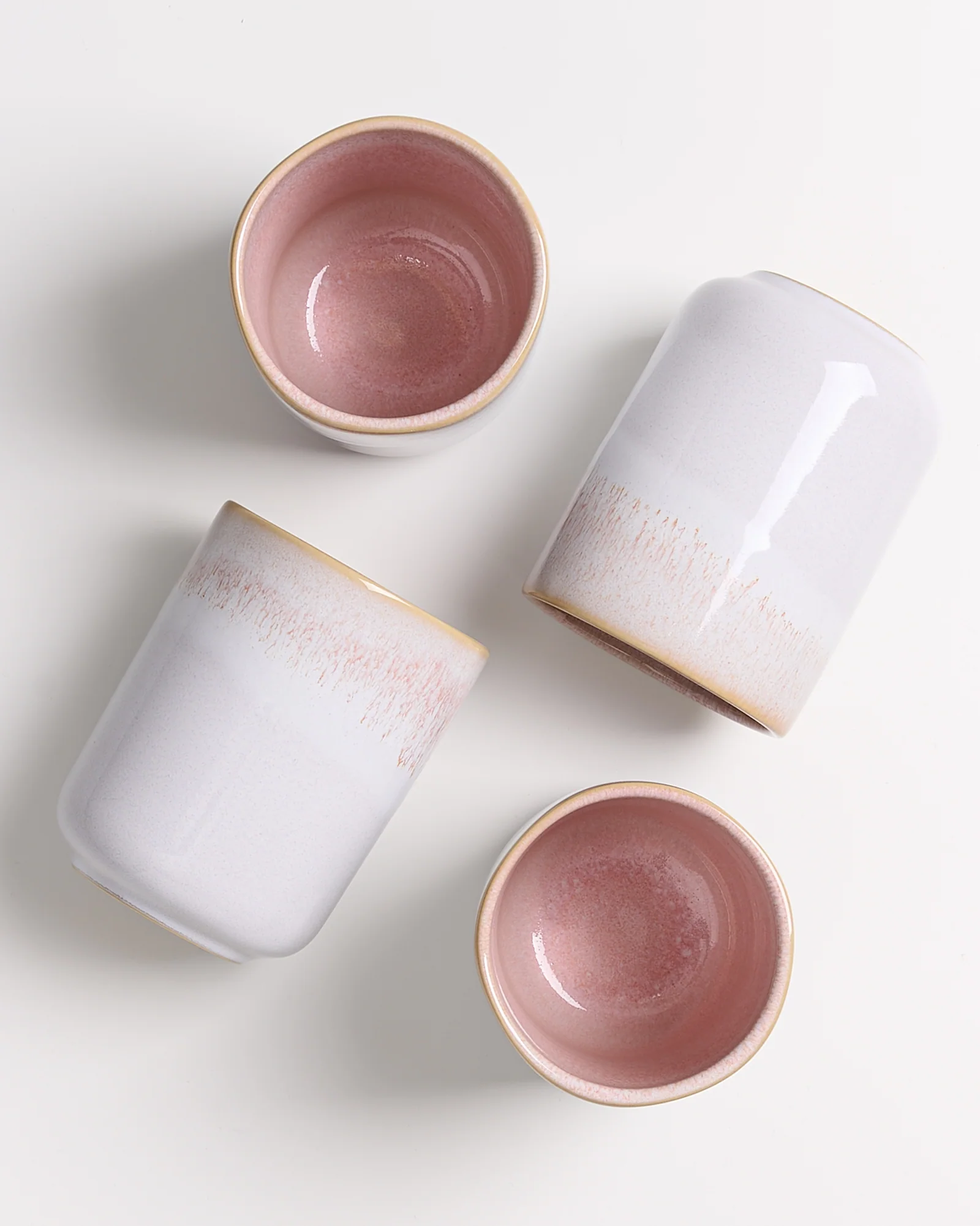 Melides Becher groß rosé 4er-Set - Image 3