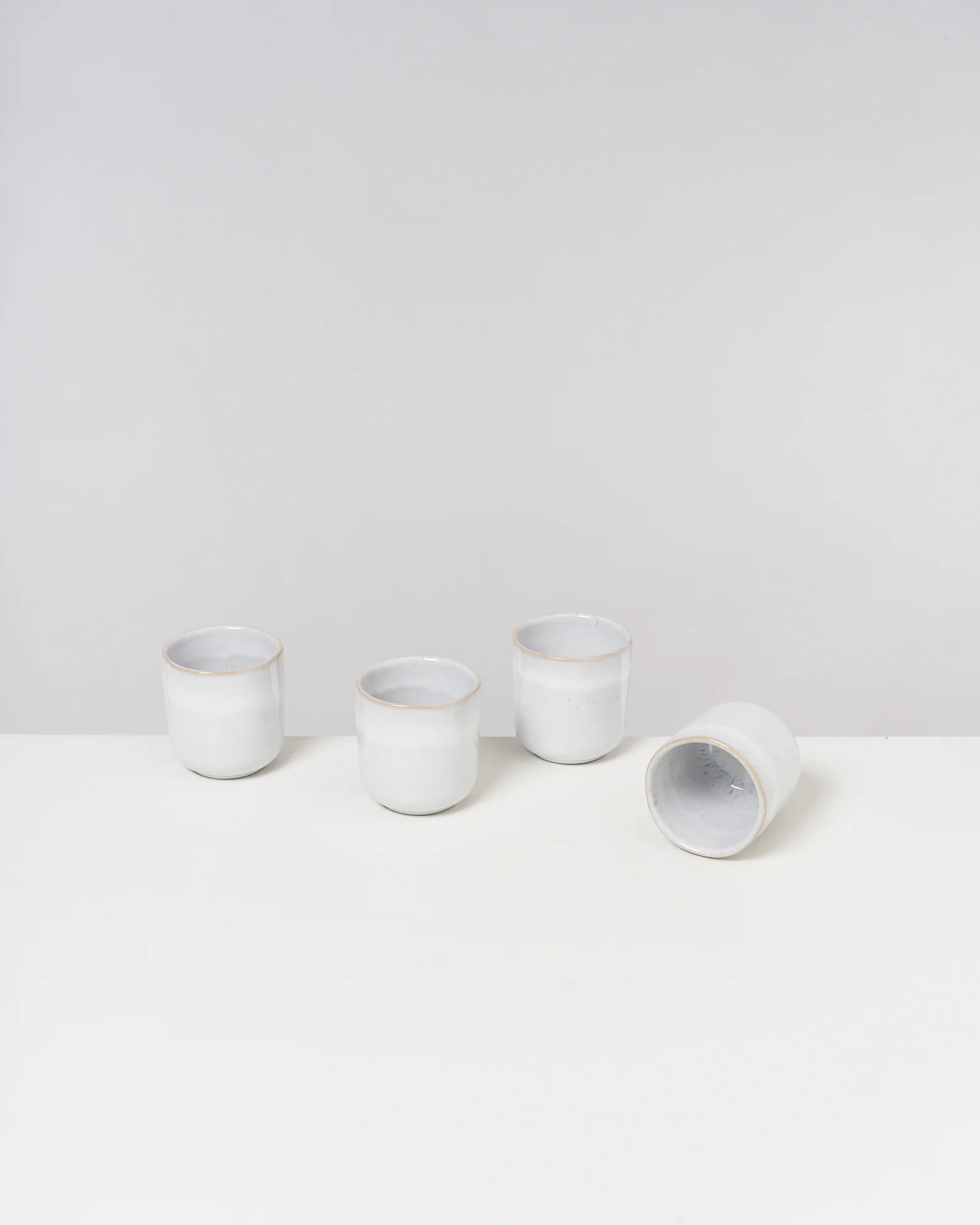 Melides Becher klein white 4er-Set - Image 3