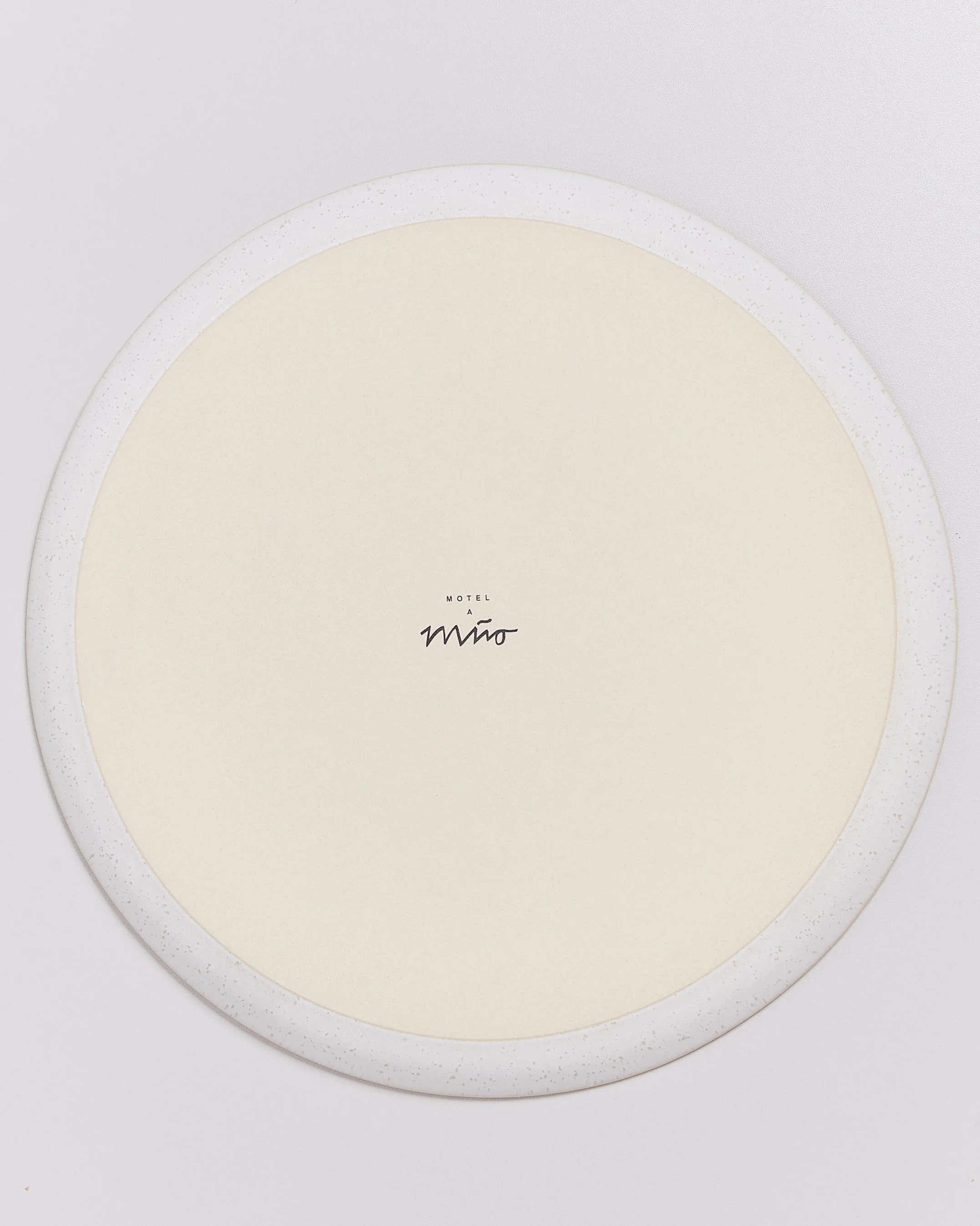 Melides Teller groß rosé - Image 6