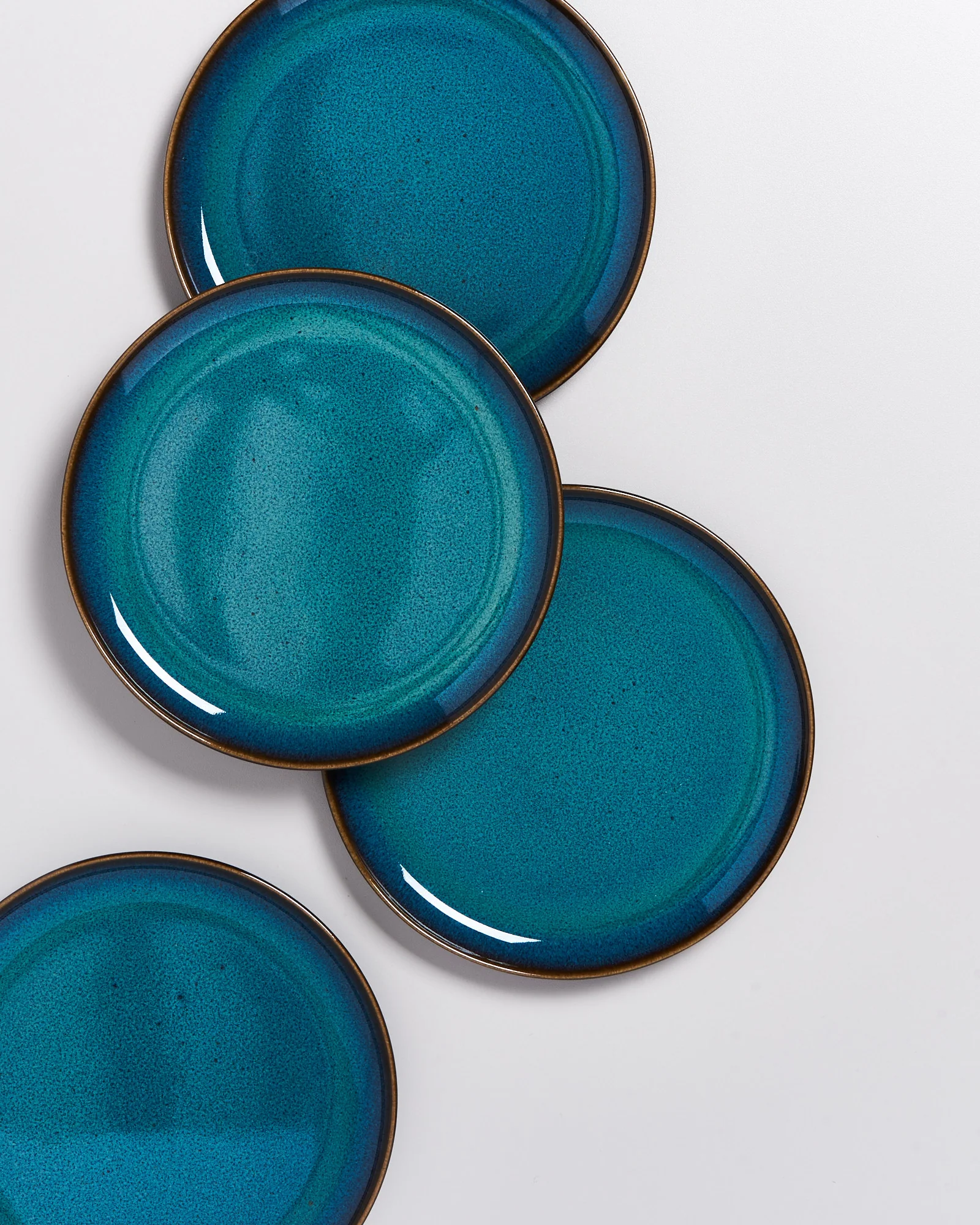 Melides Teller klein oceanblue - Image 3