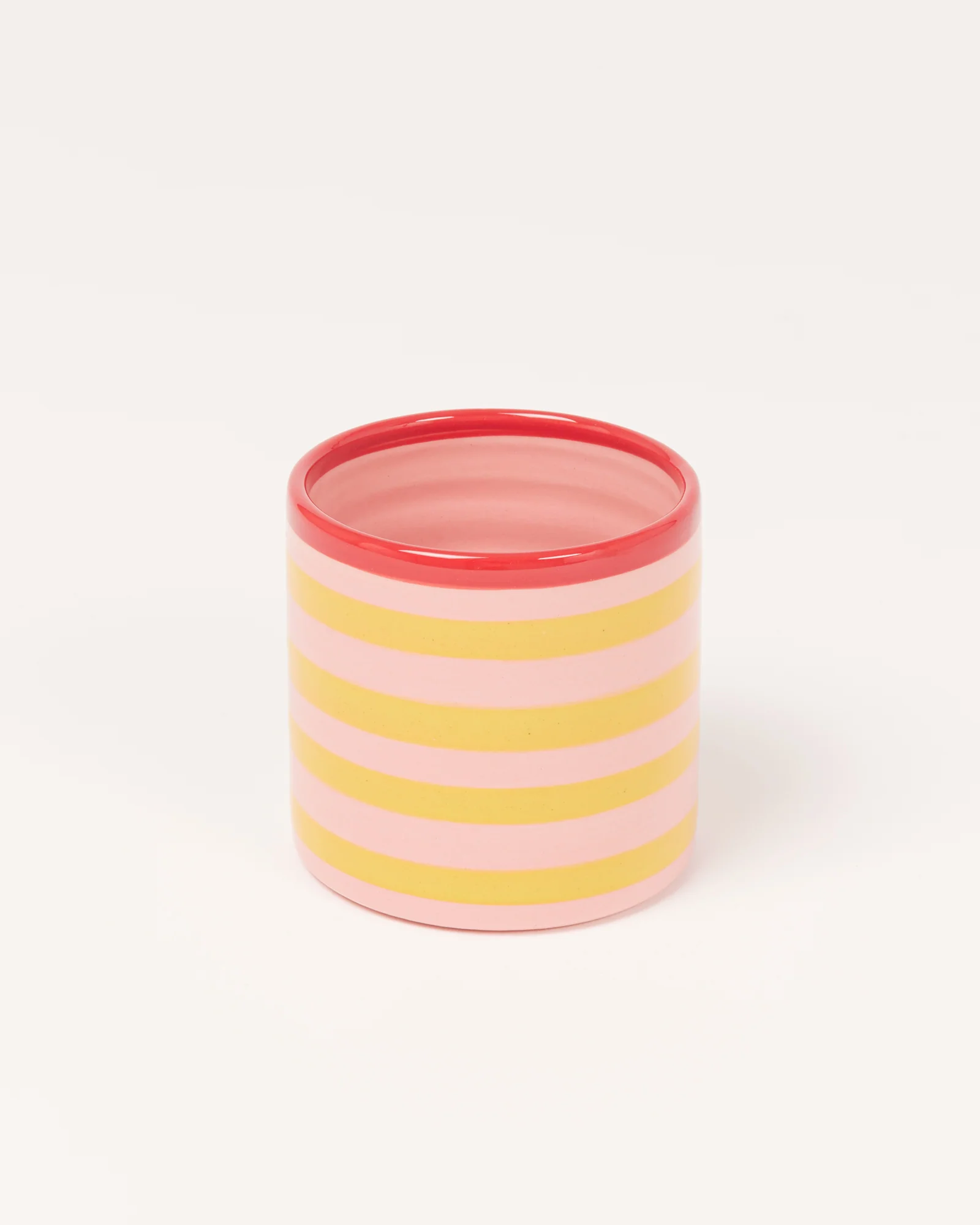 Miio Miini Becher groß Honey rosa rot