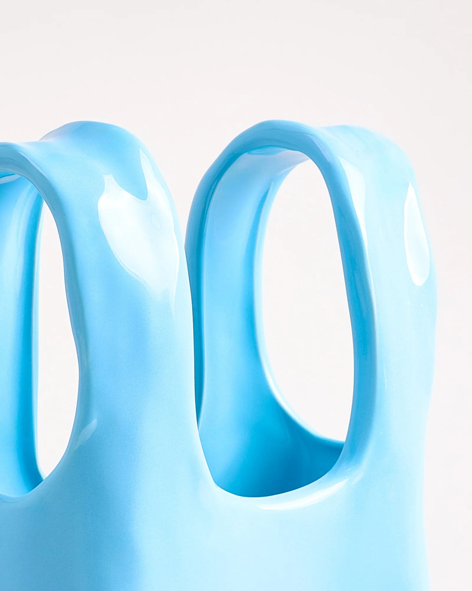 MaM x Another Cotton Lab Vase M hellblau - Image 3