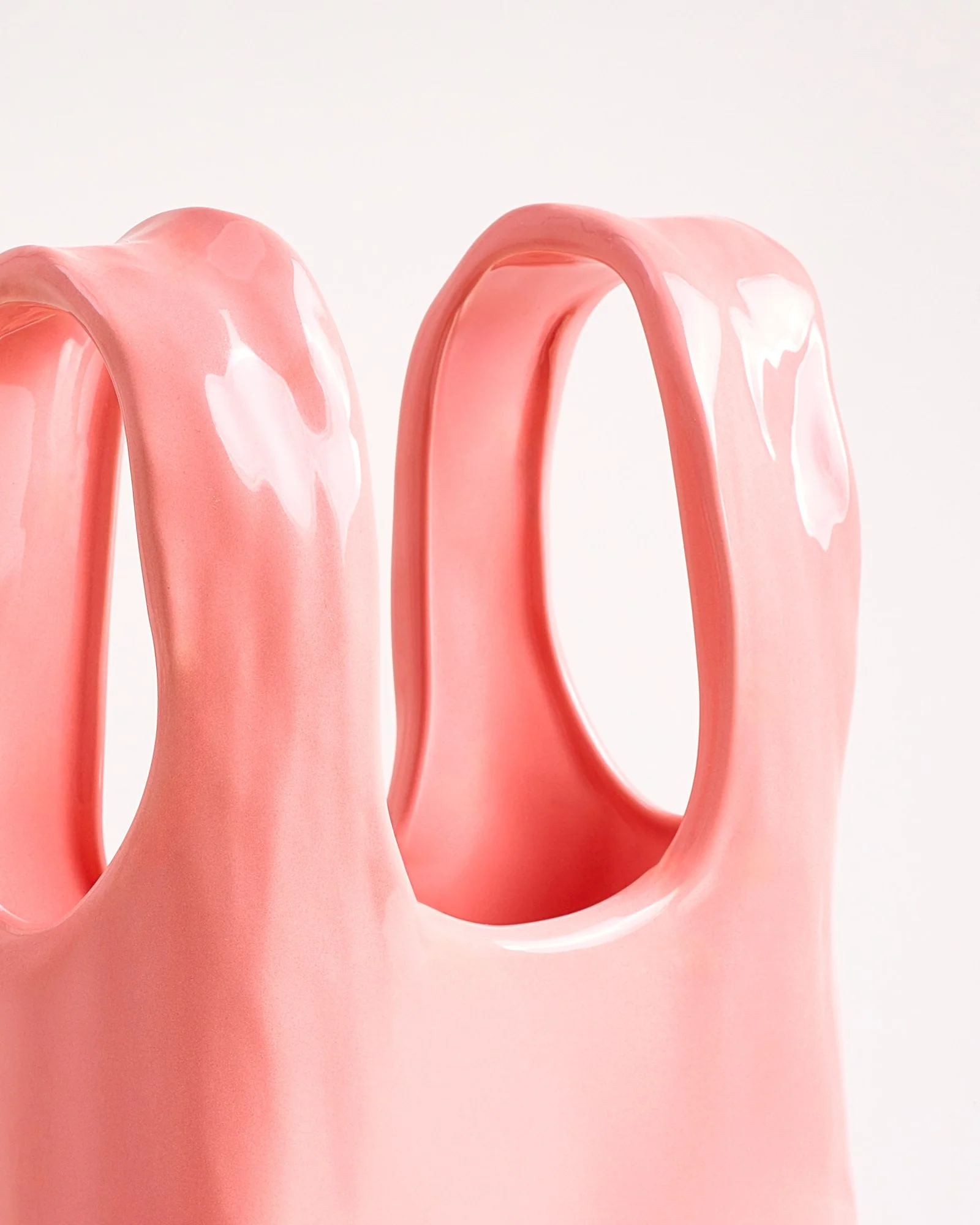 MaM x Another Cotton Lab Vase M rosa - Image 3