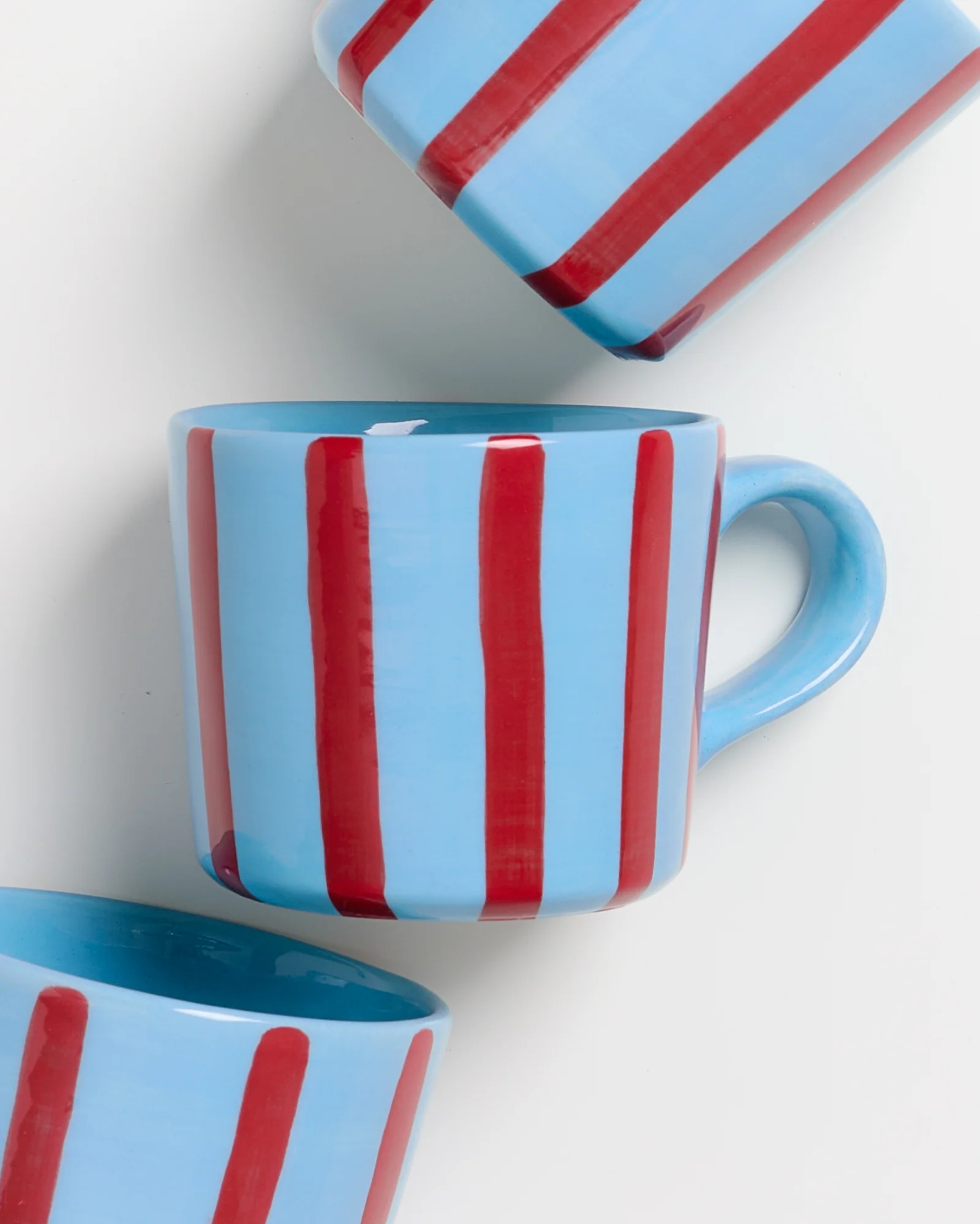 MaM x Isis Maria Tasse groß blau rot - Image 5