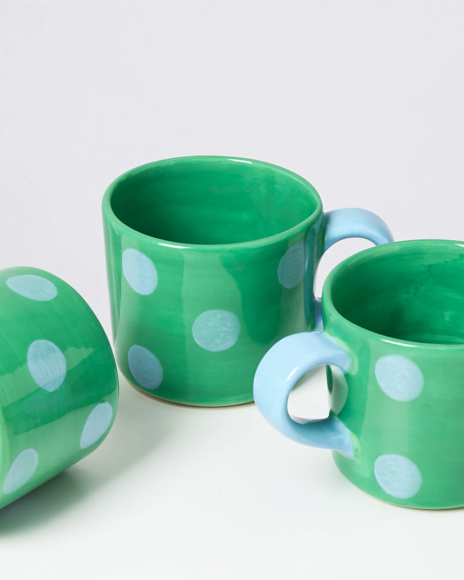 MaM x Isis Maria Tasse groß grün blau - Image 3