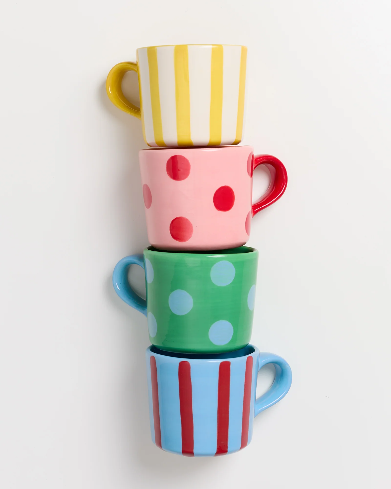 MaM x Isis Maria Tasse groß grün blau - Image 4