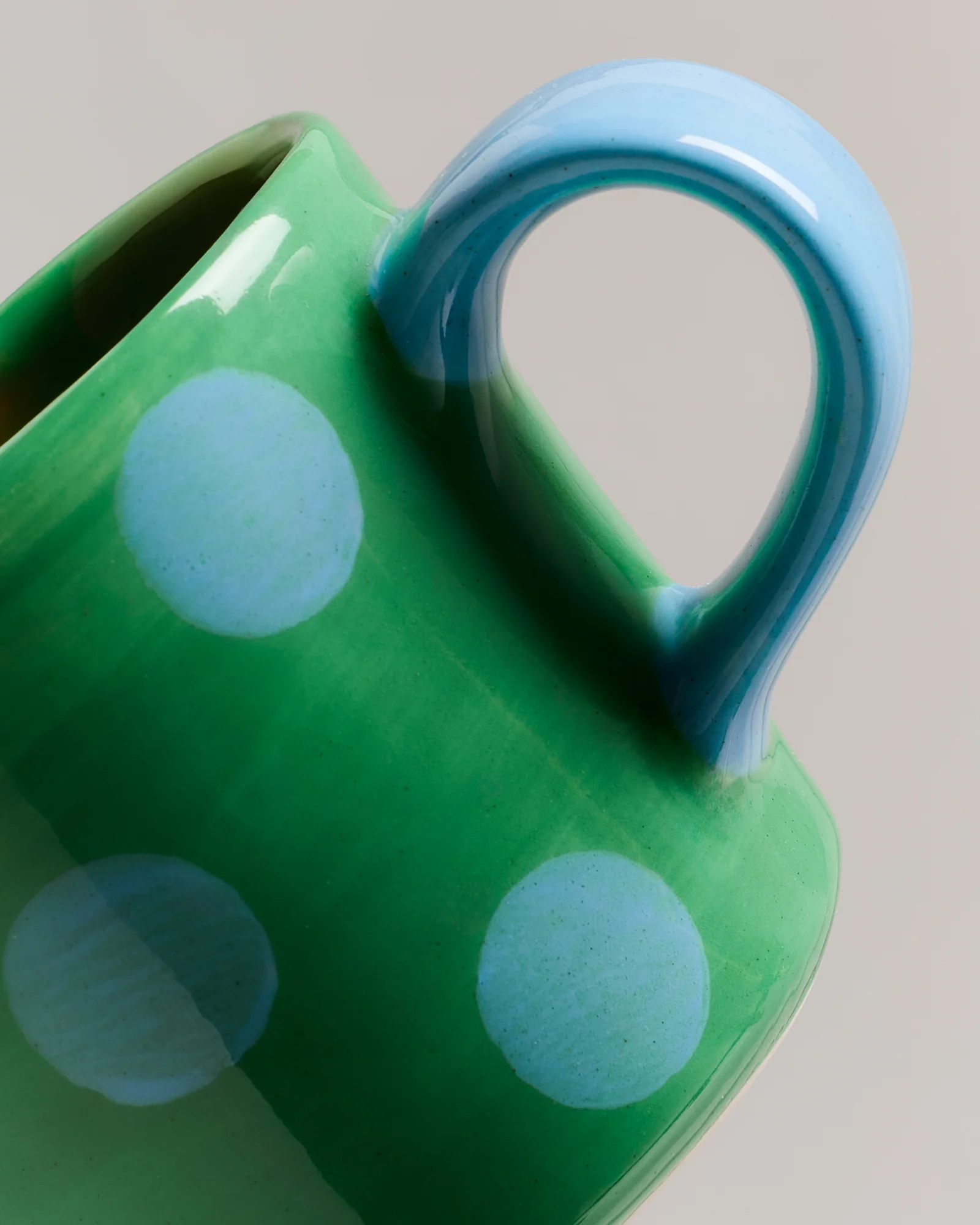 MaM x Isis Maria Tasse groß grün blau - Image 5