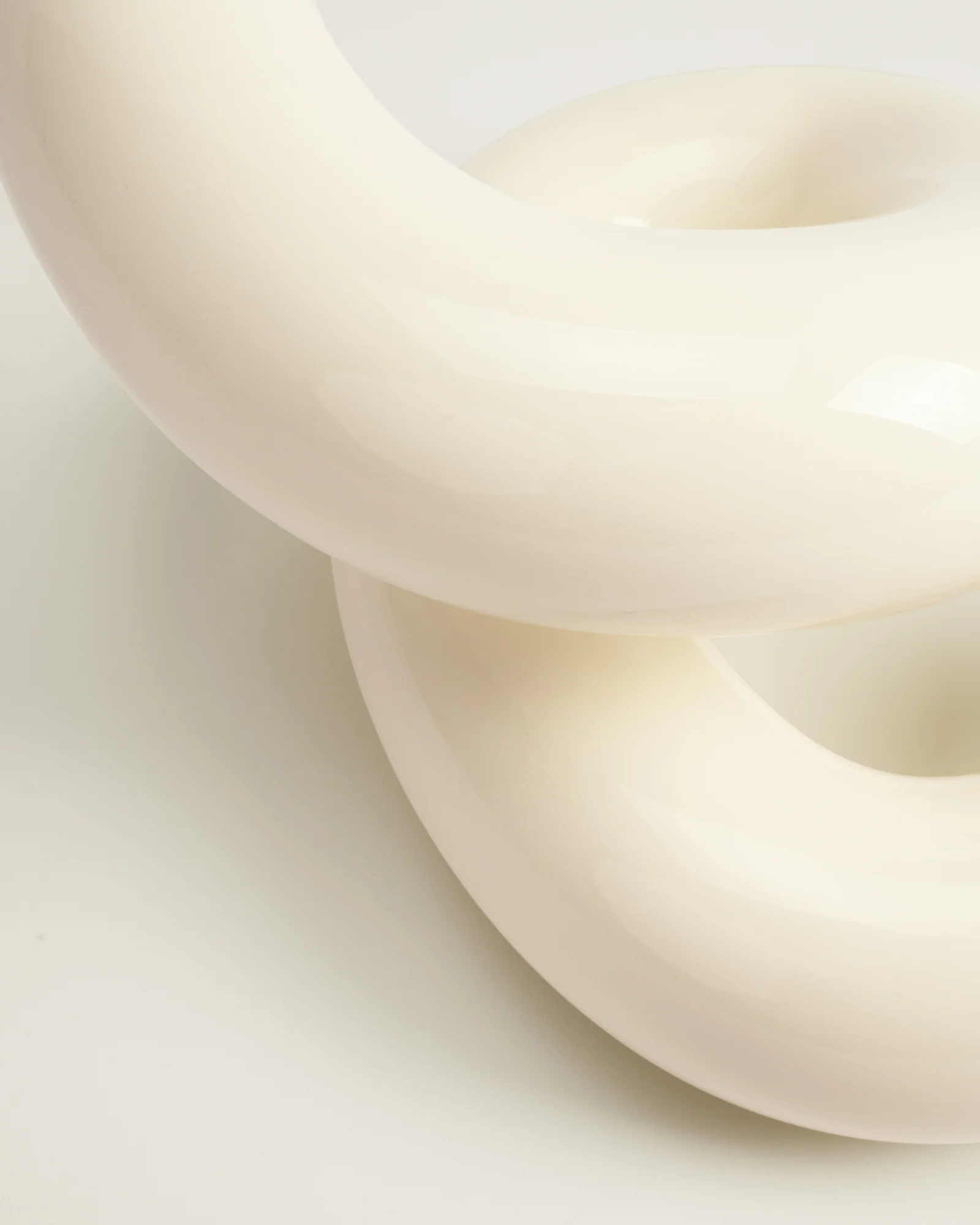MaM x Ju Schnee Keramiklampe off-white - Image 7