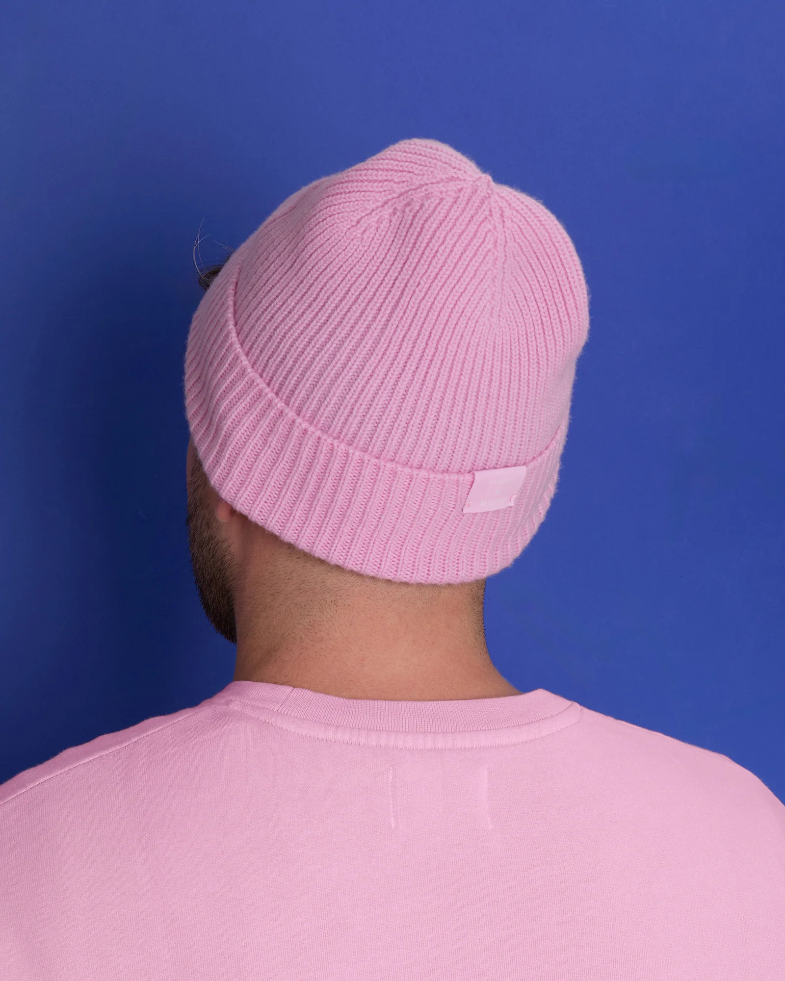 MaM x MAERZ Muenchen Mütze rosa - Image 2