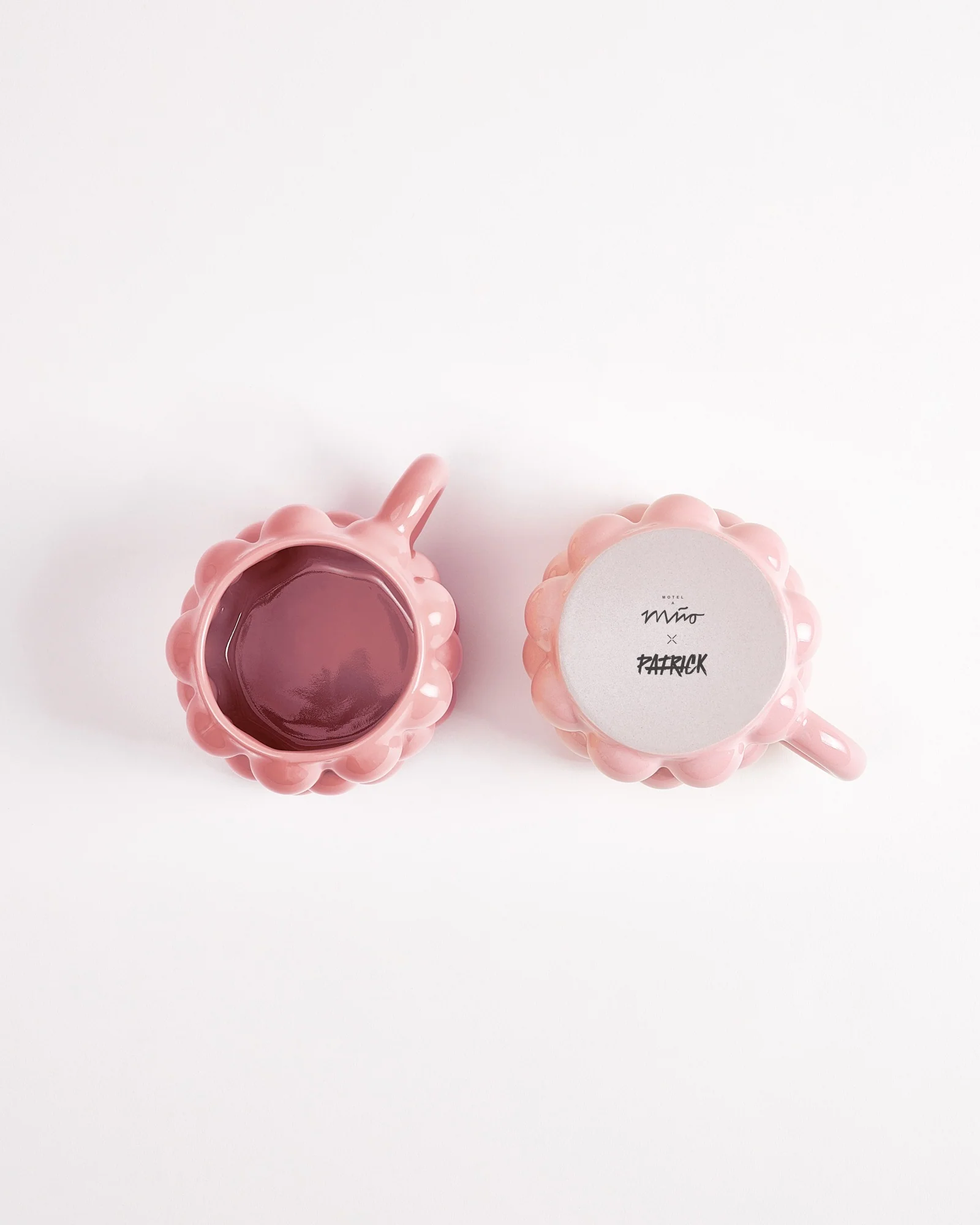 MaM x Patrick Vogel Tasse groß rosa - Image 4