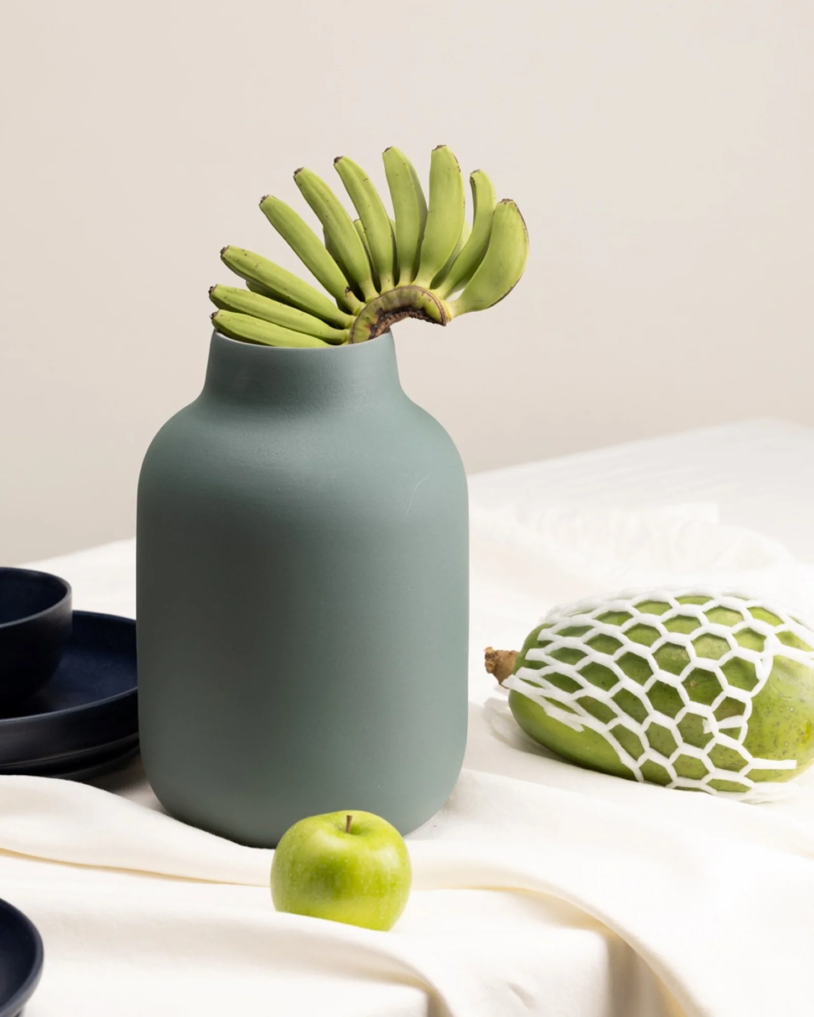 Nuno Vase L eco grün - Image 2