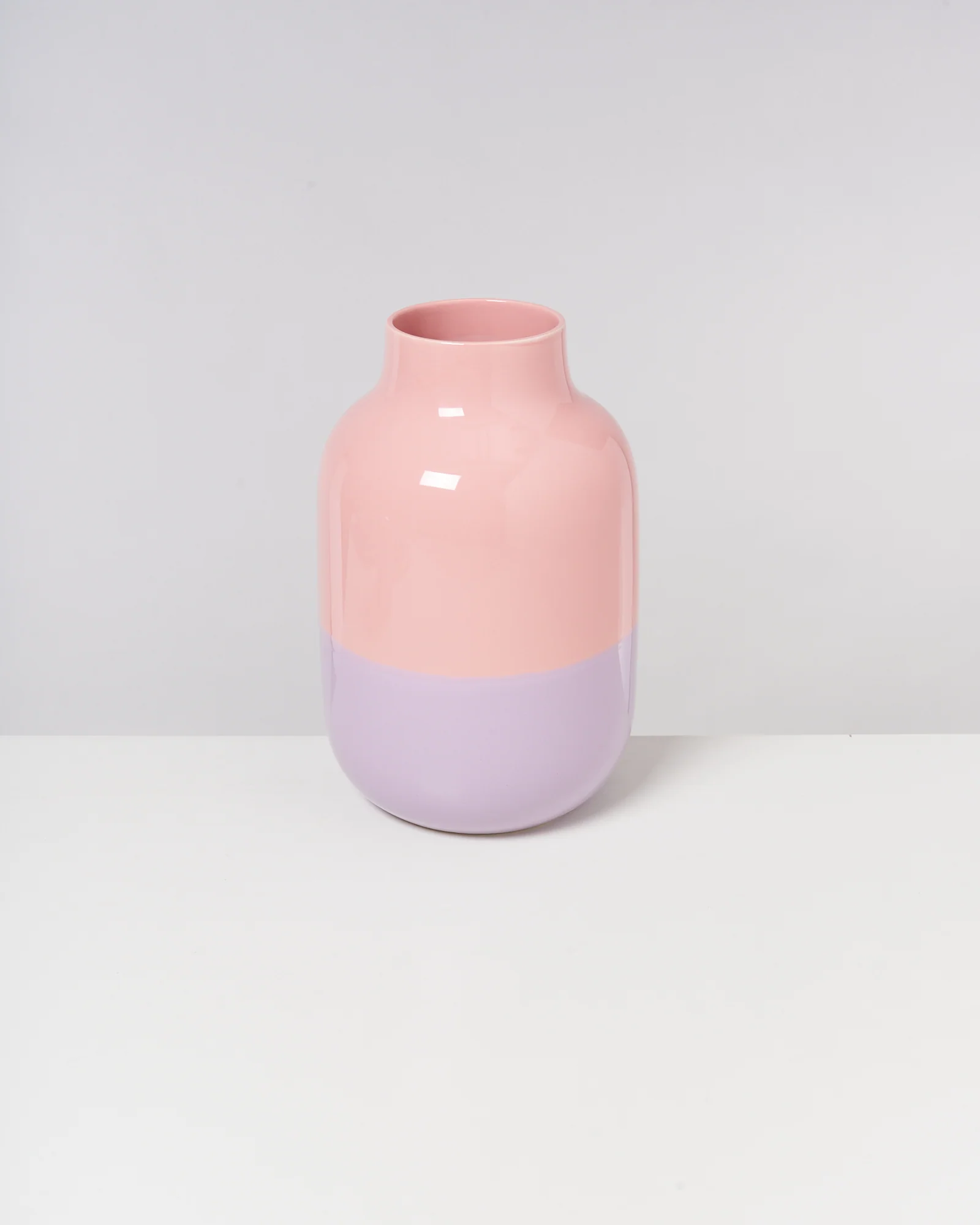 Nuno Vase L rosa lila