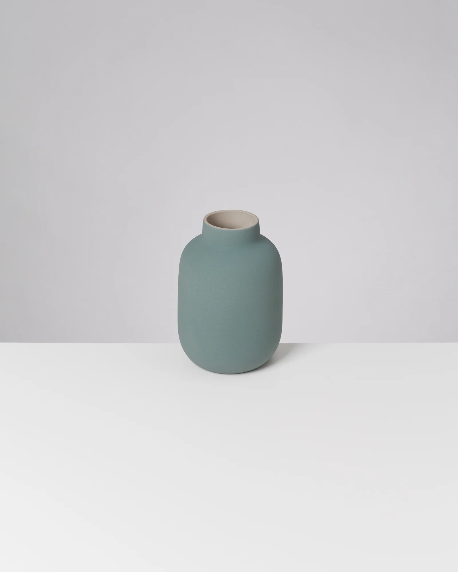 Nuno Vase M eco grün