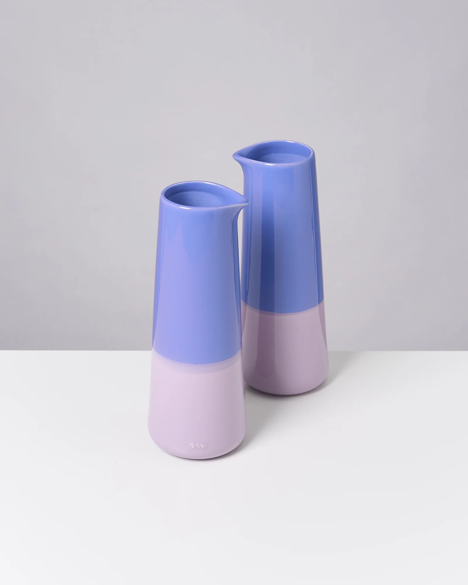 Pinguim Karaffe cornflower lila - Image 3