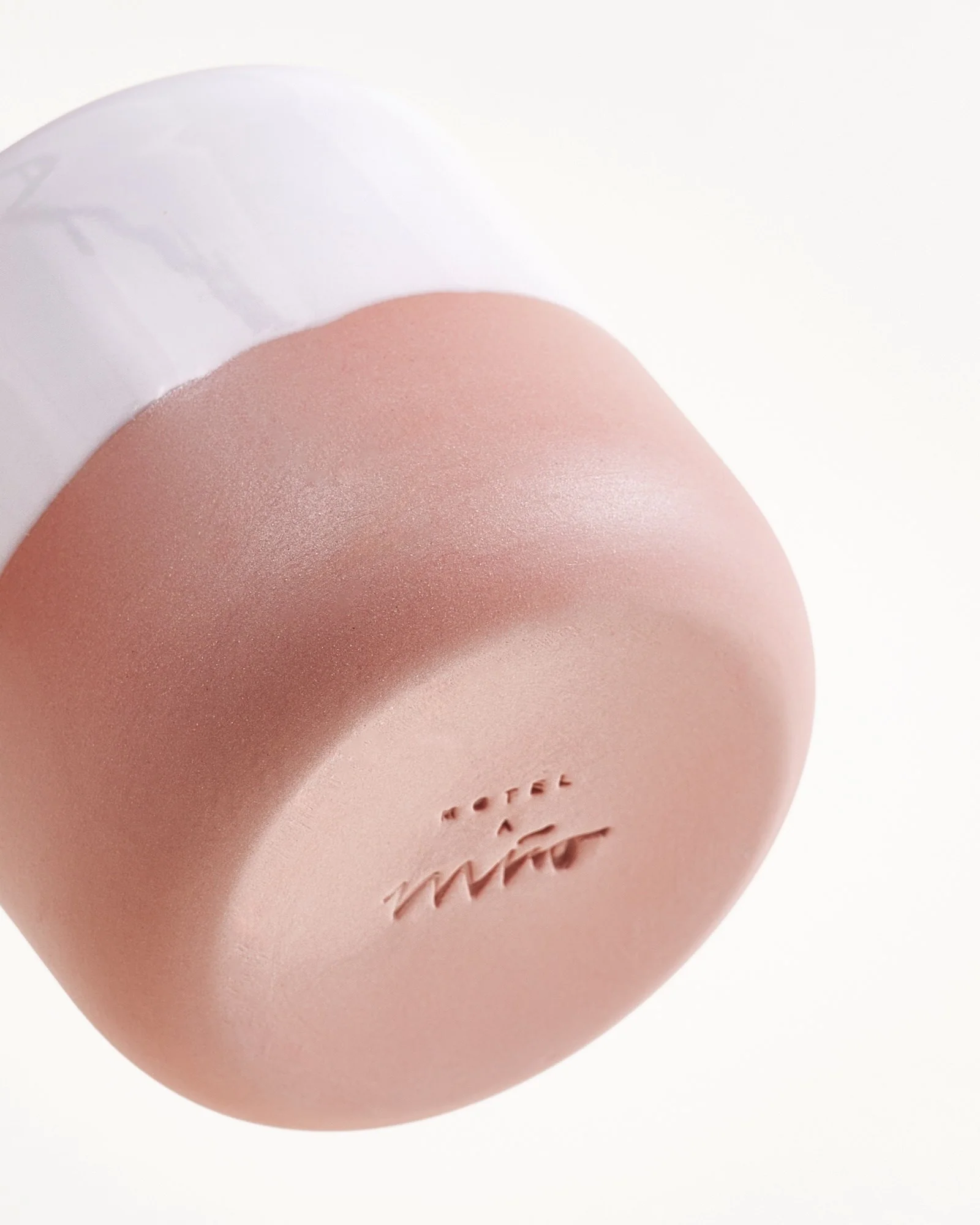 Seda Becher klein rosé weiß 4er-Set - Image 2