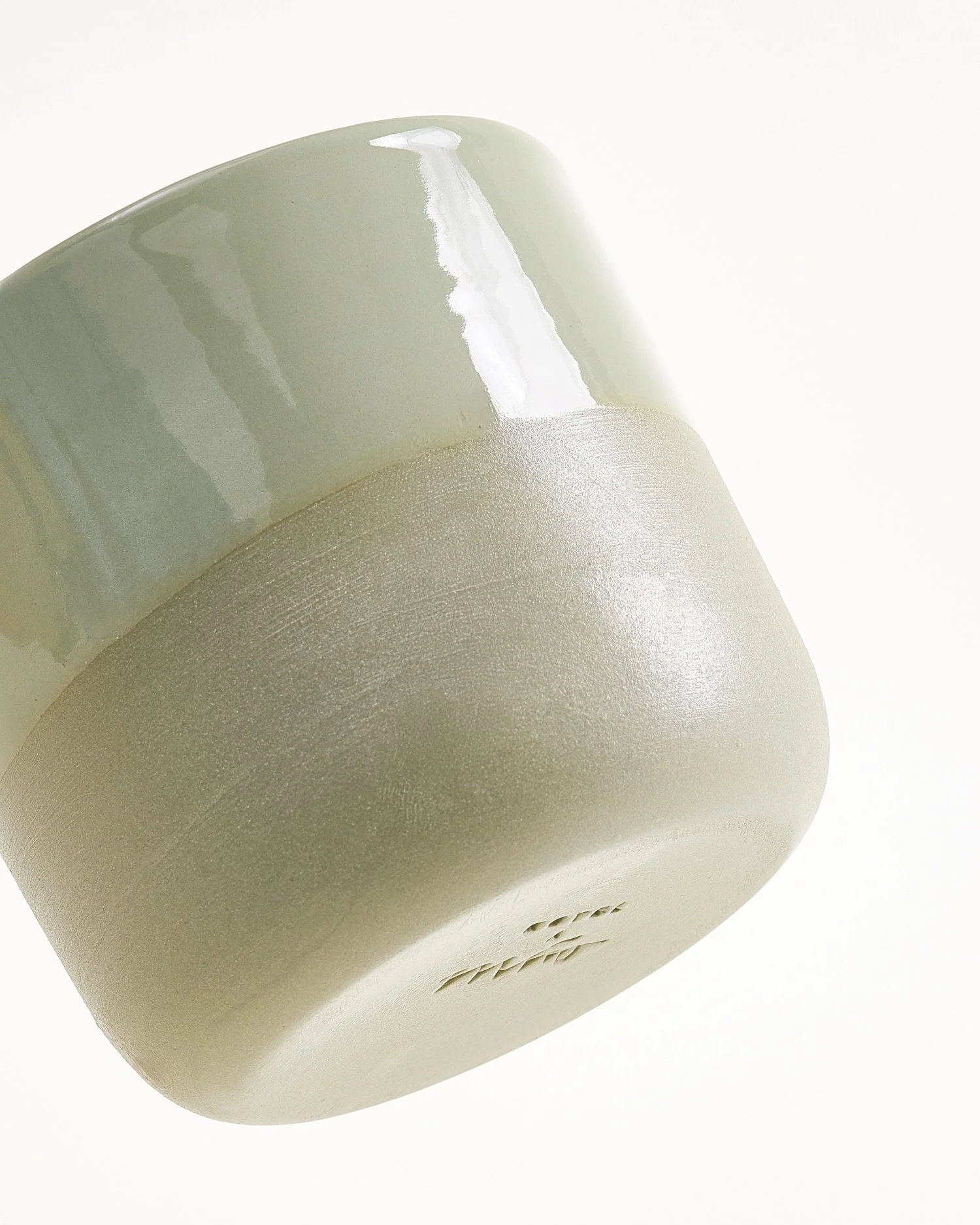 Seda Becher klein salbeigrün - Image 2