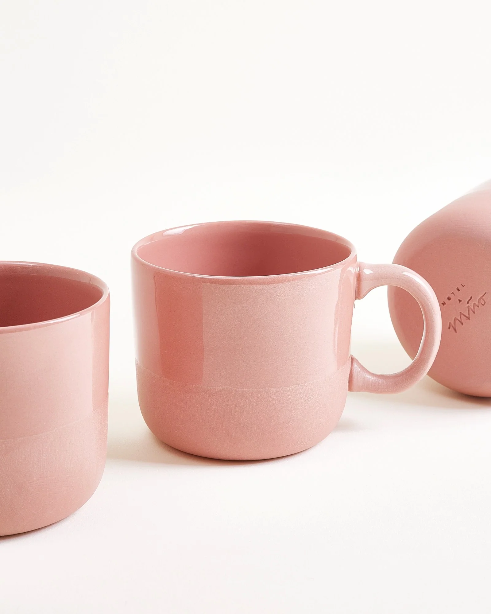 Seda Tasse klein rosé - Image 3