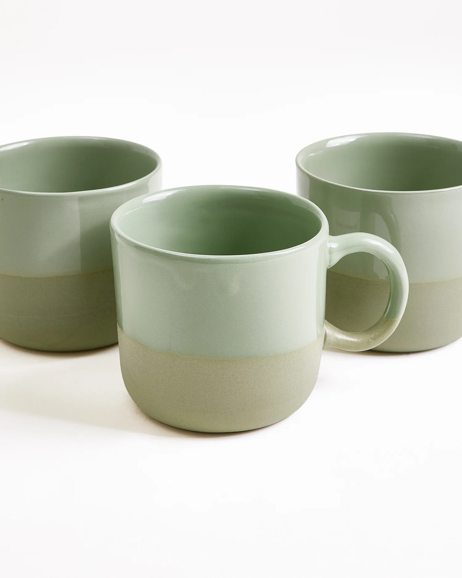 Seda Tasse klein salbeigrün 4er-Set - Image 3