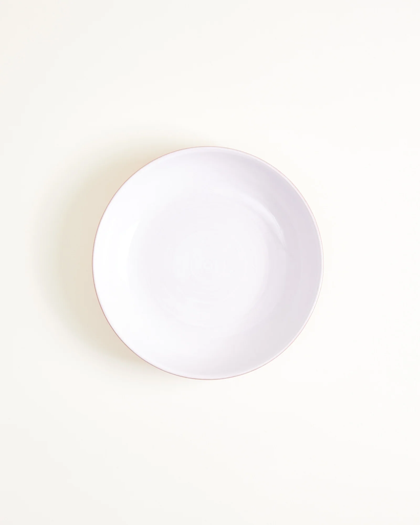 Seda Pastateller classic rosé weiß - Image 3