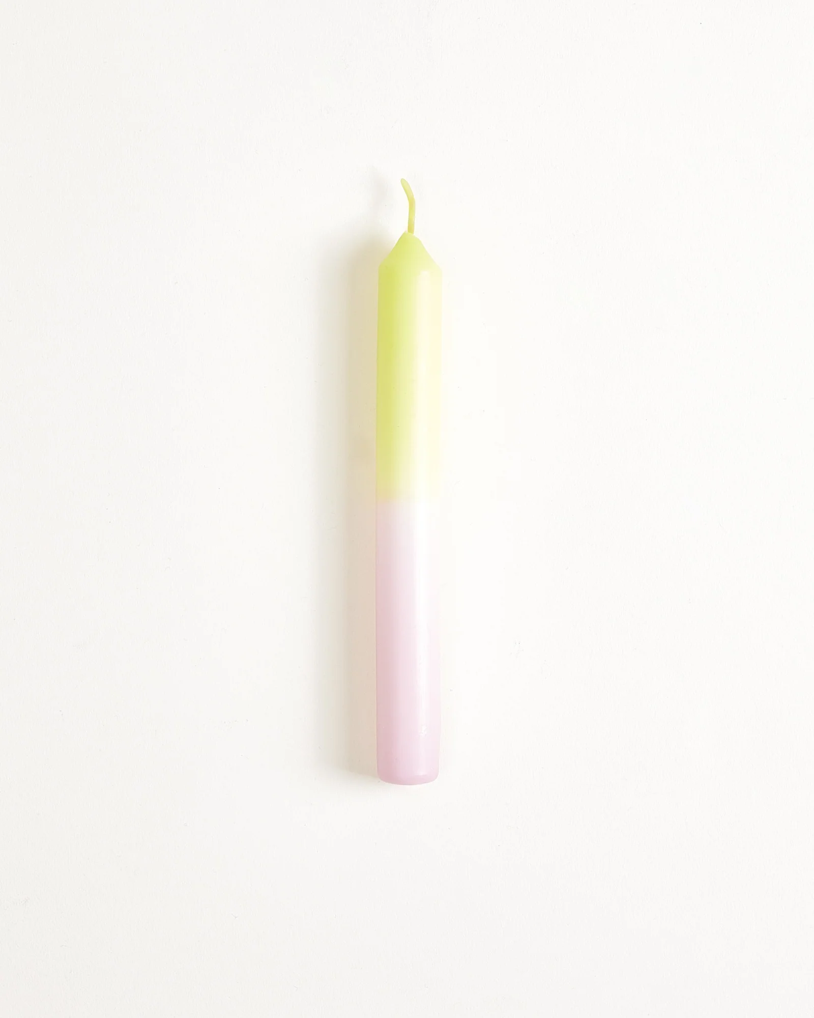 Seia Stabkerze 2er-Set rosa lime - Image 3