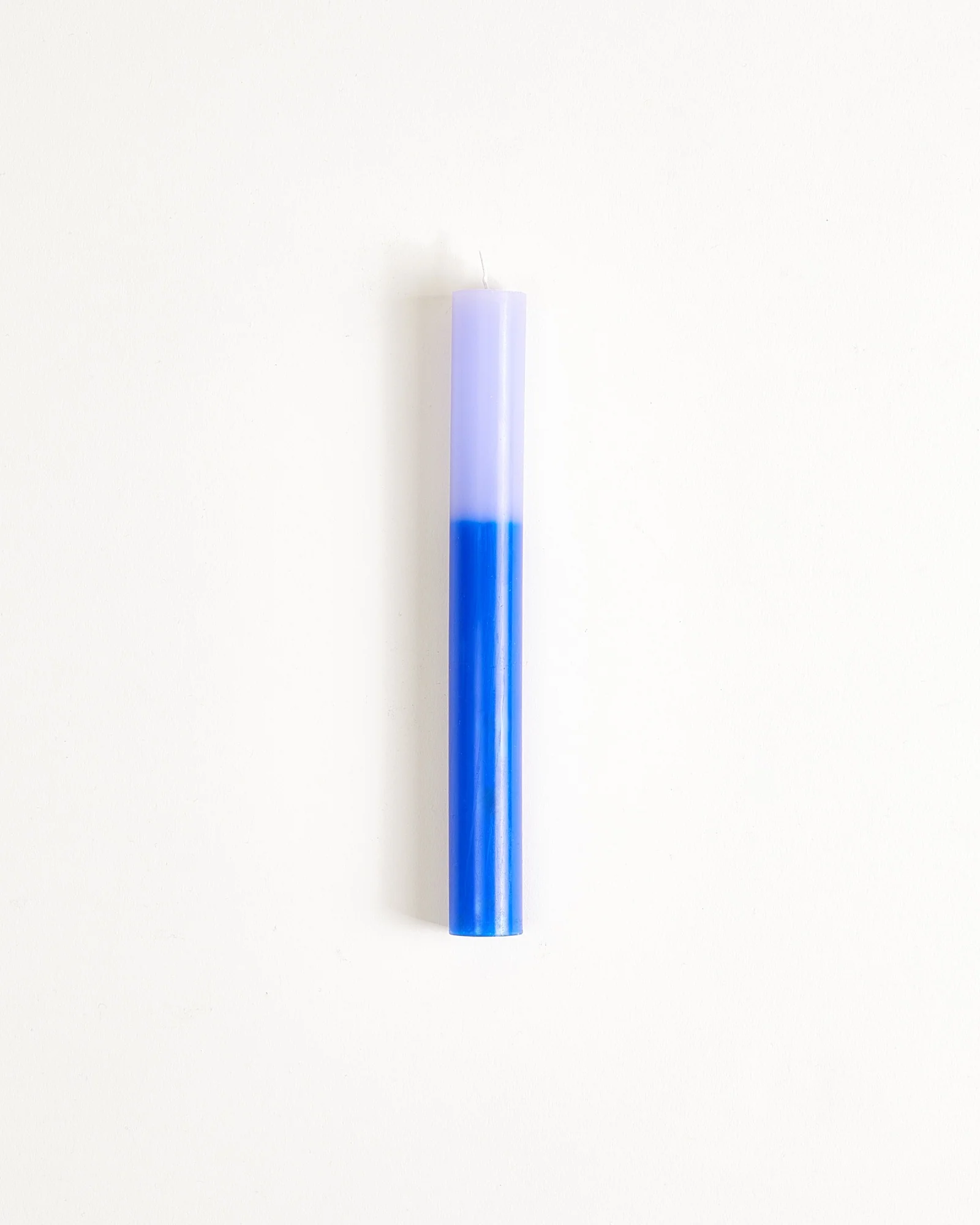Seia Stabkerze 2er-Set blau lila - Image 2