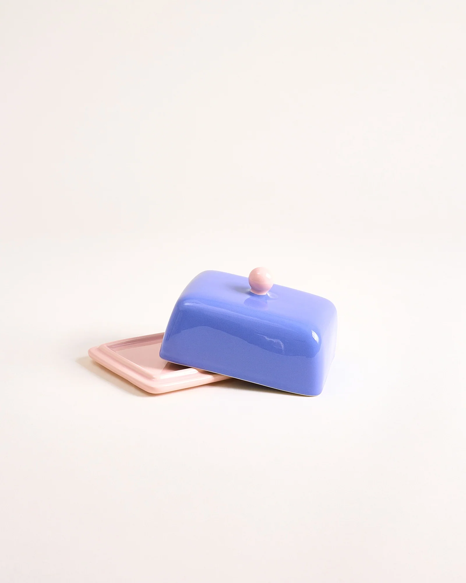 Seia Butterdose cornflower rosa - Image 2