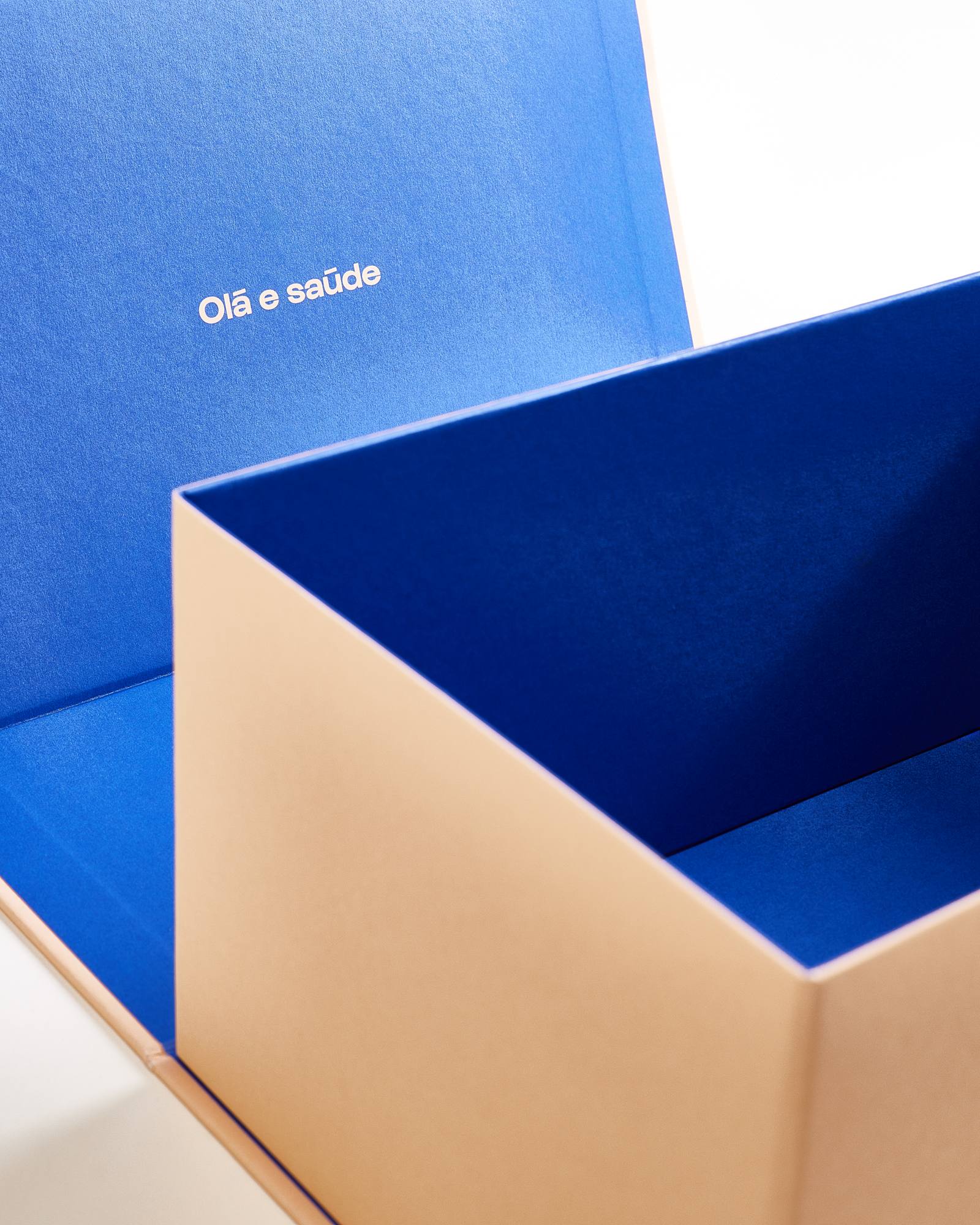 Geschenkbox S rosa - Image 2