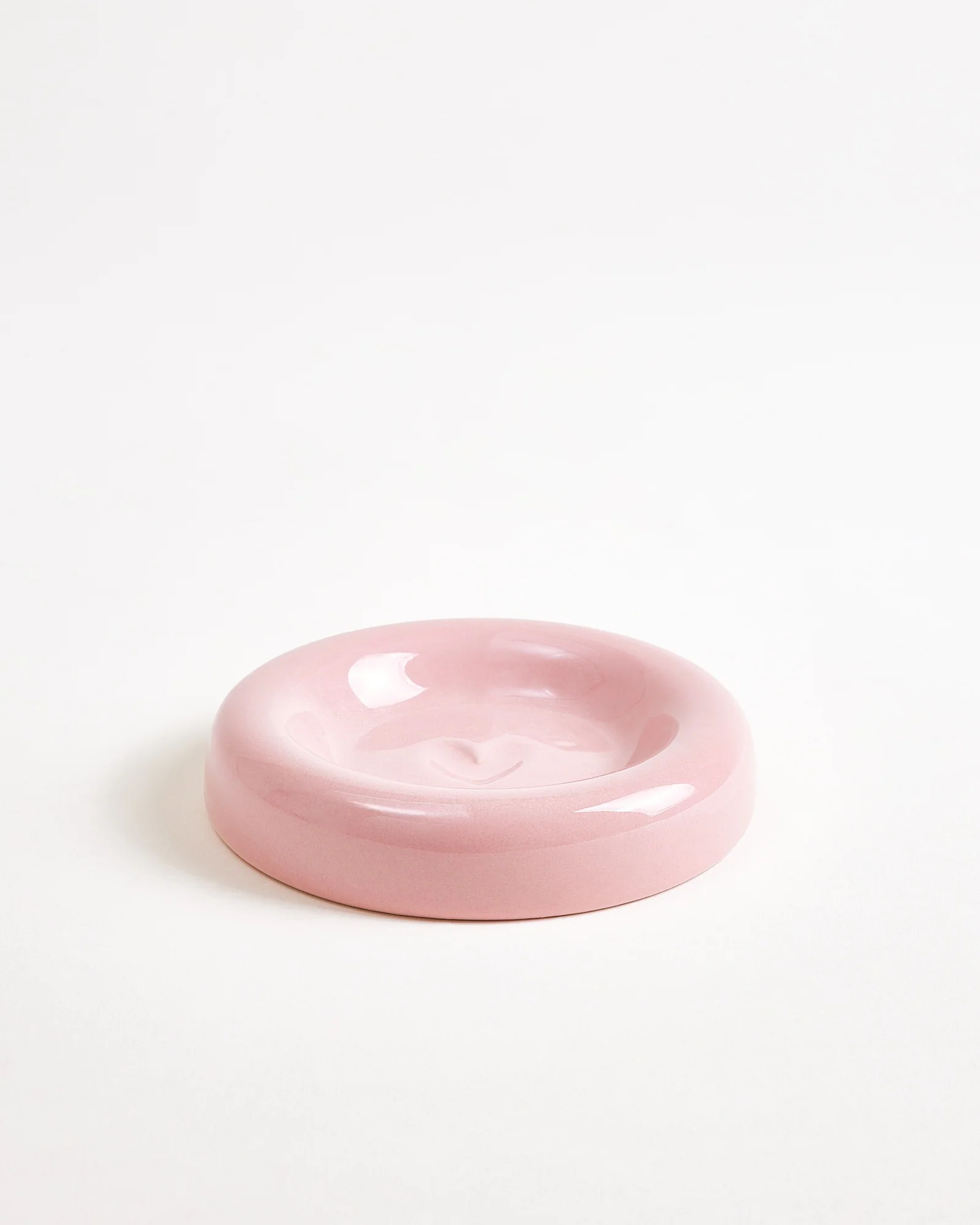 Seia Espressotasse & Espressountertasse Herz rosa - Image 3