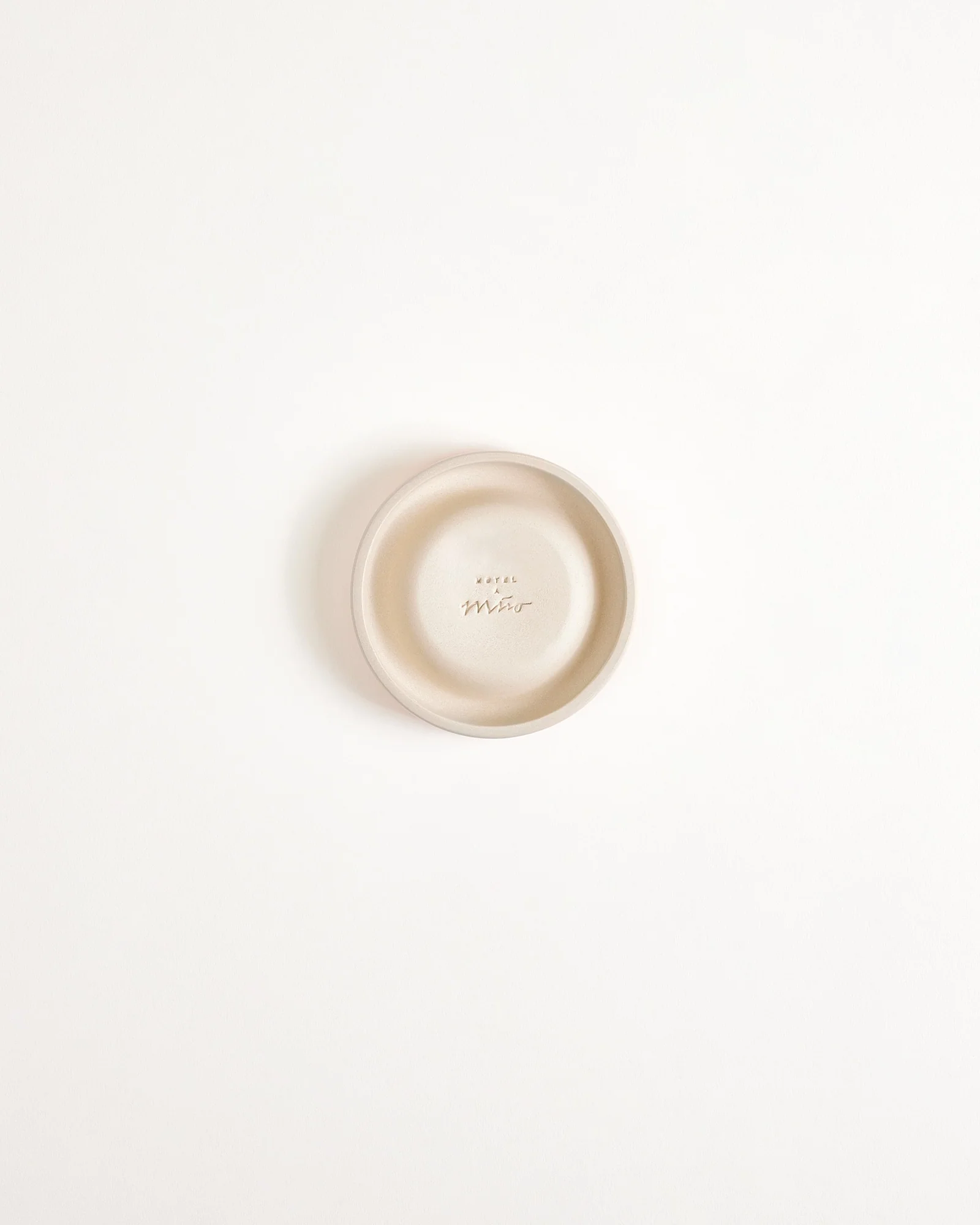 Seia Espressotasse & Espressountertasse Herz sand - Image 5