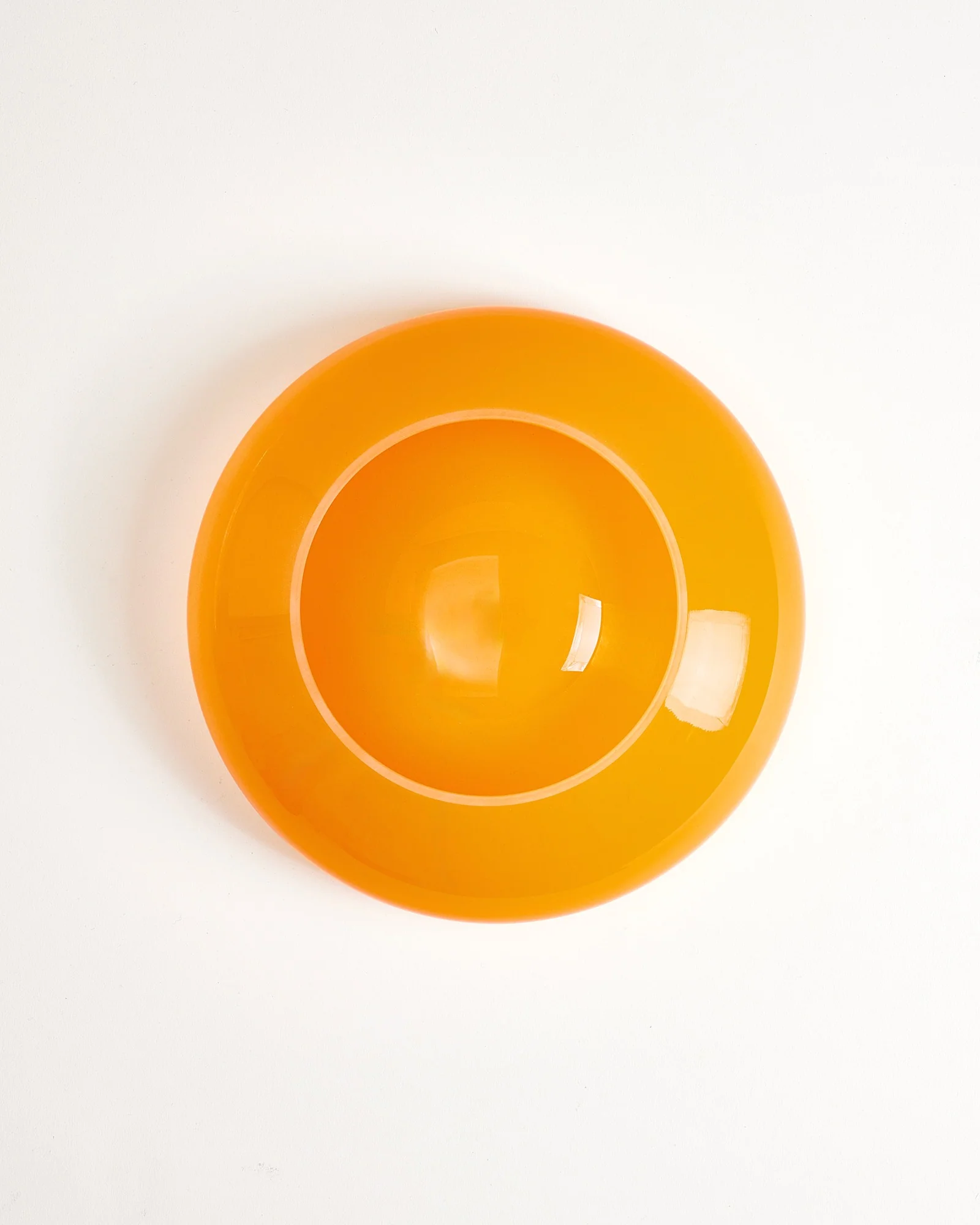 Seia Glasschale klein orange - Image 5