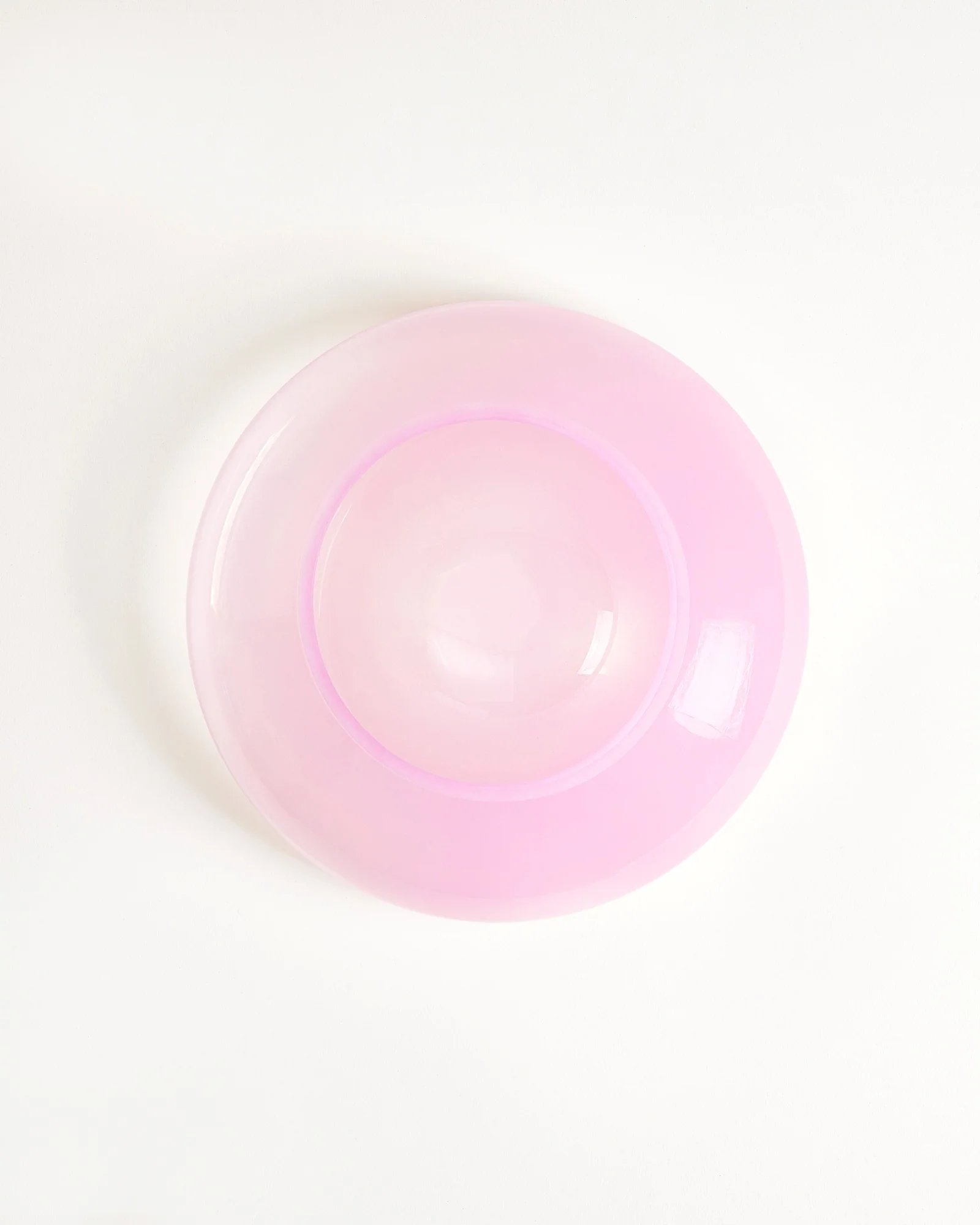 Seia Glasschale klein rosa - Image 4