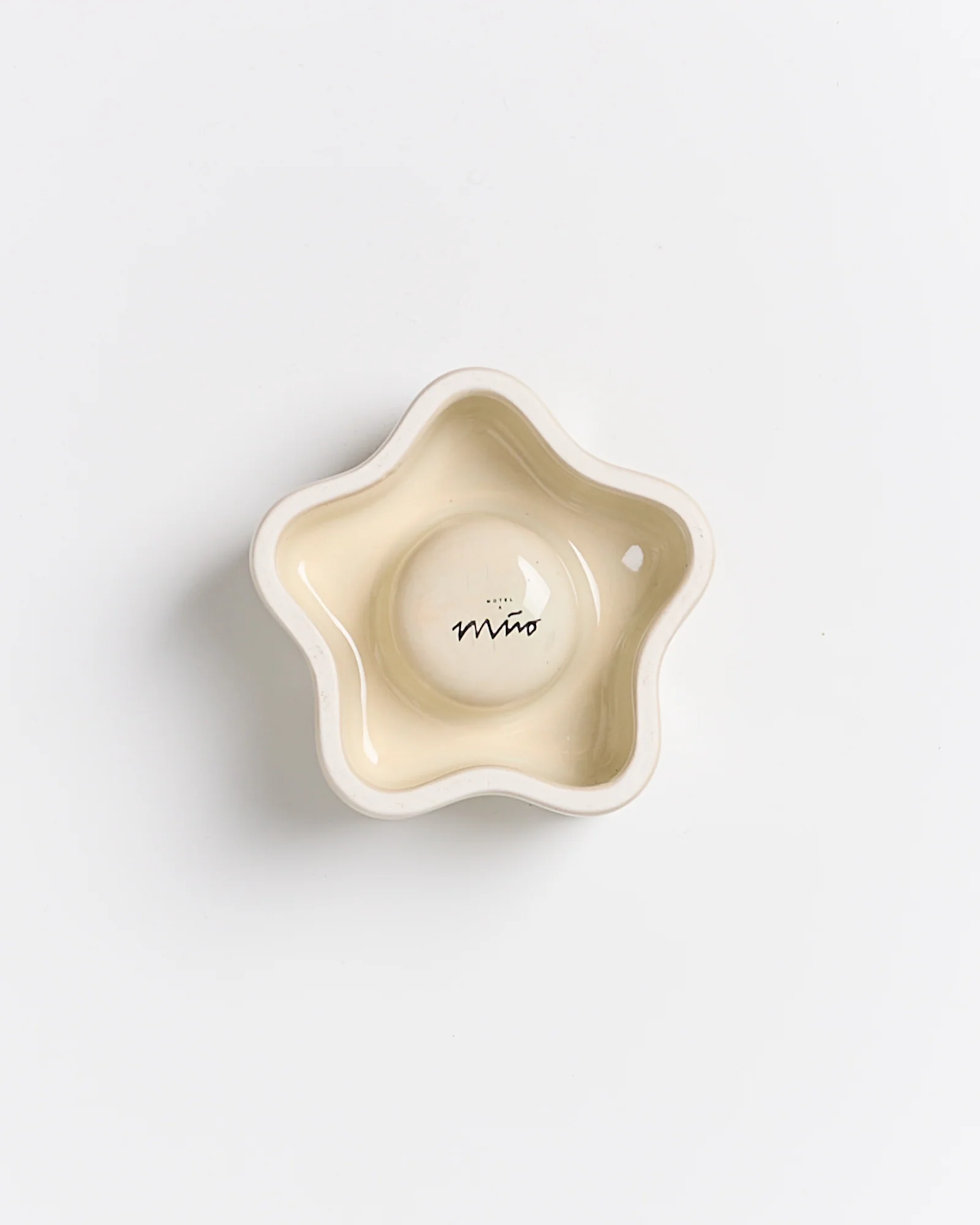 Seia Kerzenhalter flower beige - Image 8