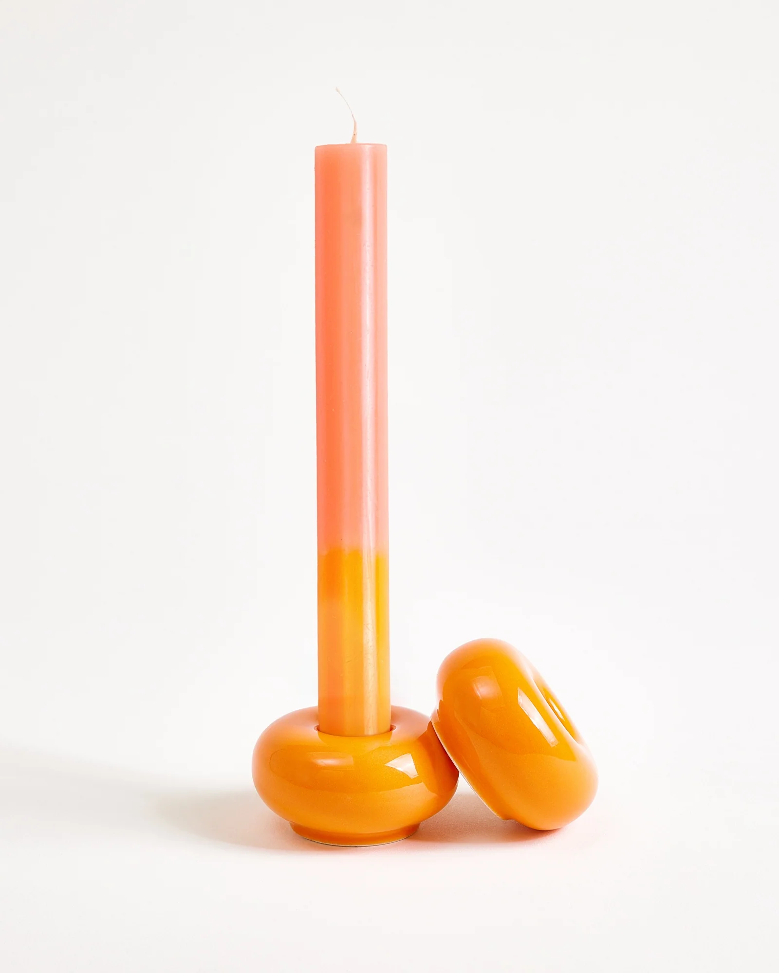 Seia Kerzenhalter orange - Image 2