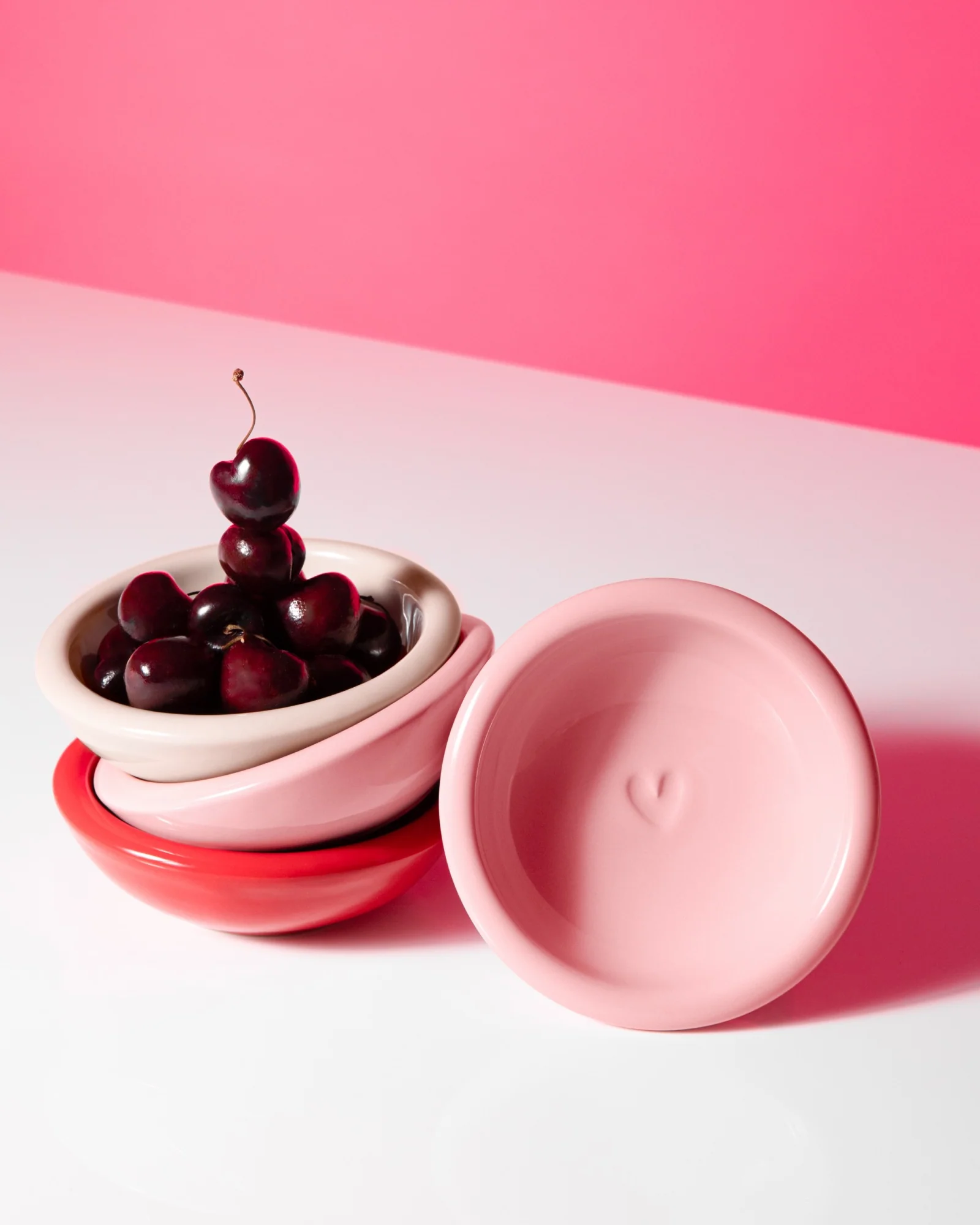 Seia Müslischale klein Herz rosa - Image 7