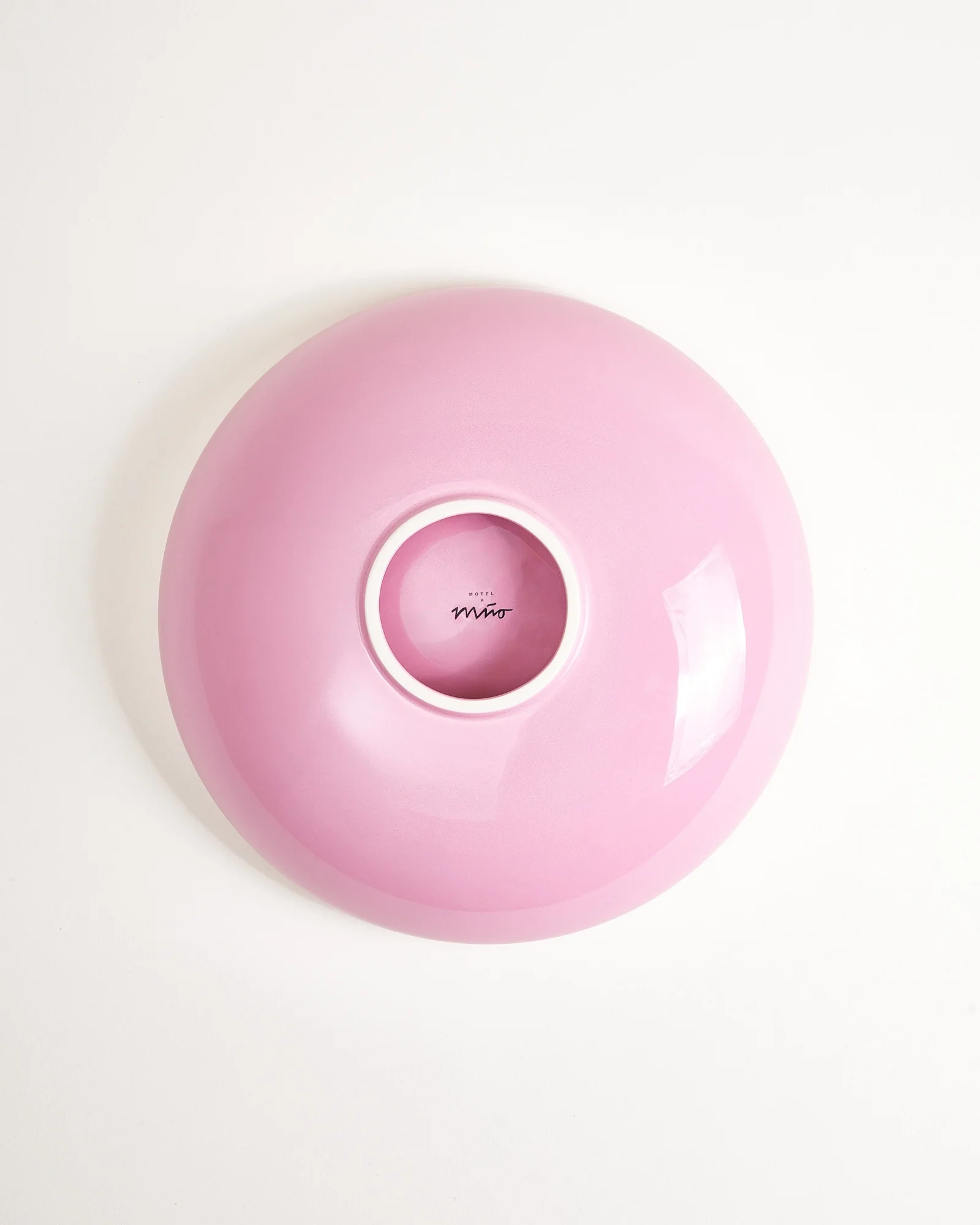 Seia Obstschale rosa - Image 6