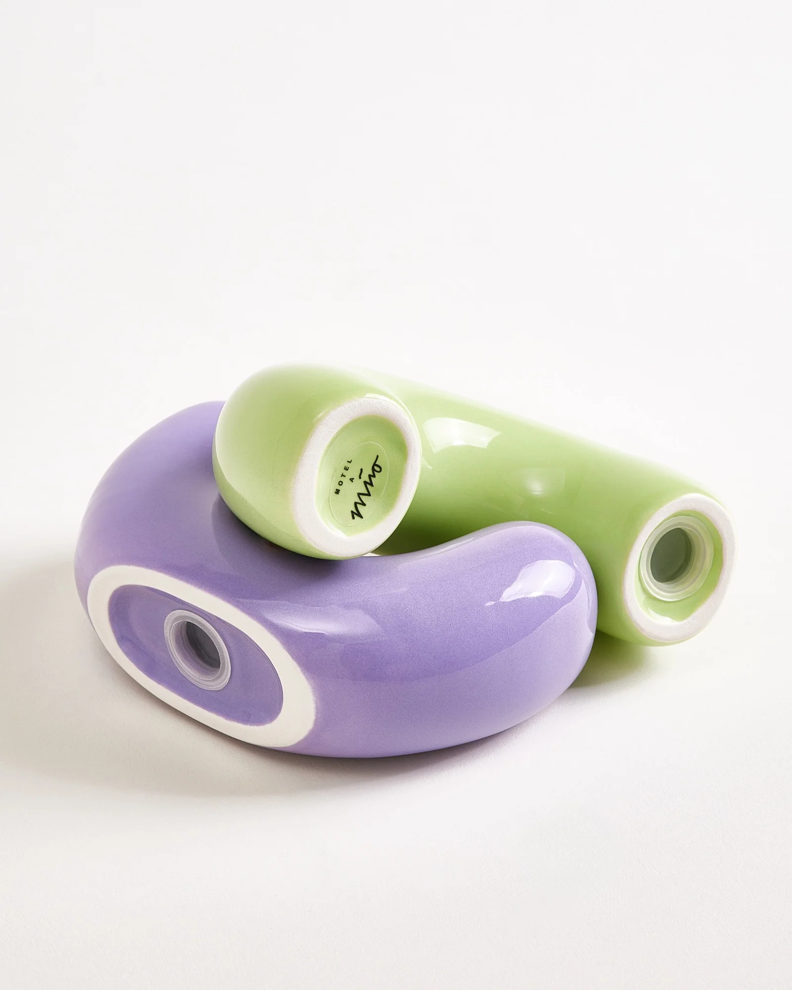 Seia Salz- & Pfefferstreuer lime lila - Image 7