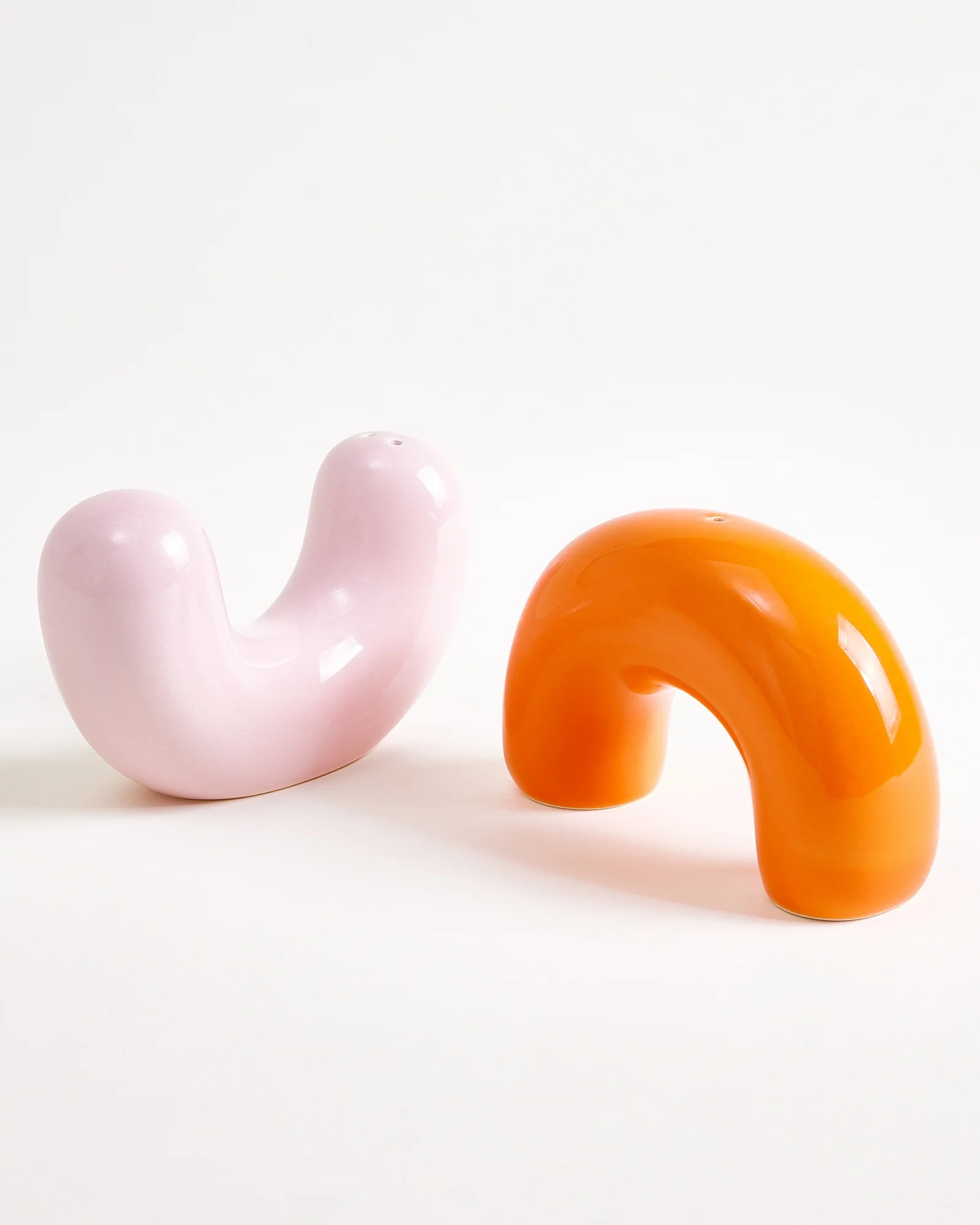 Seia Salz- & Pfefferstreuer orange rosa - Image 4