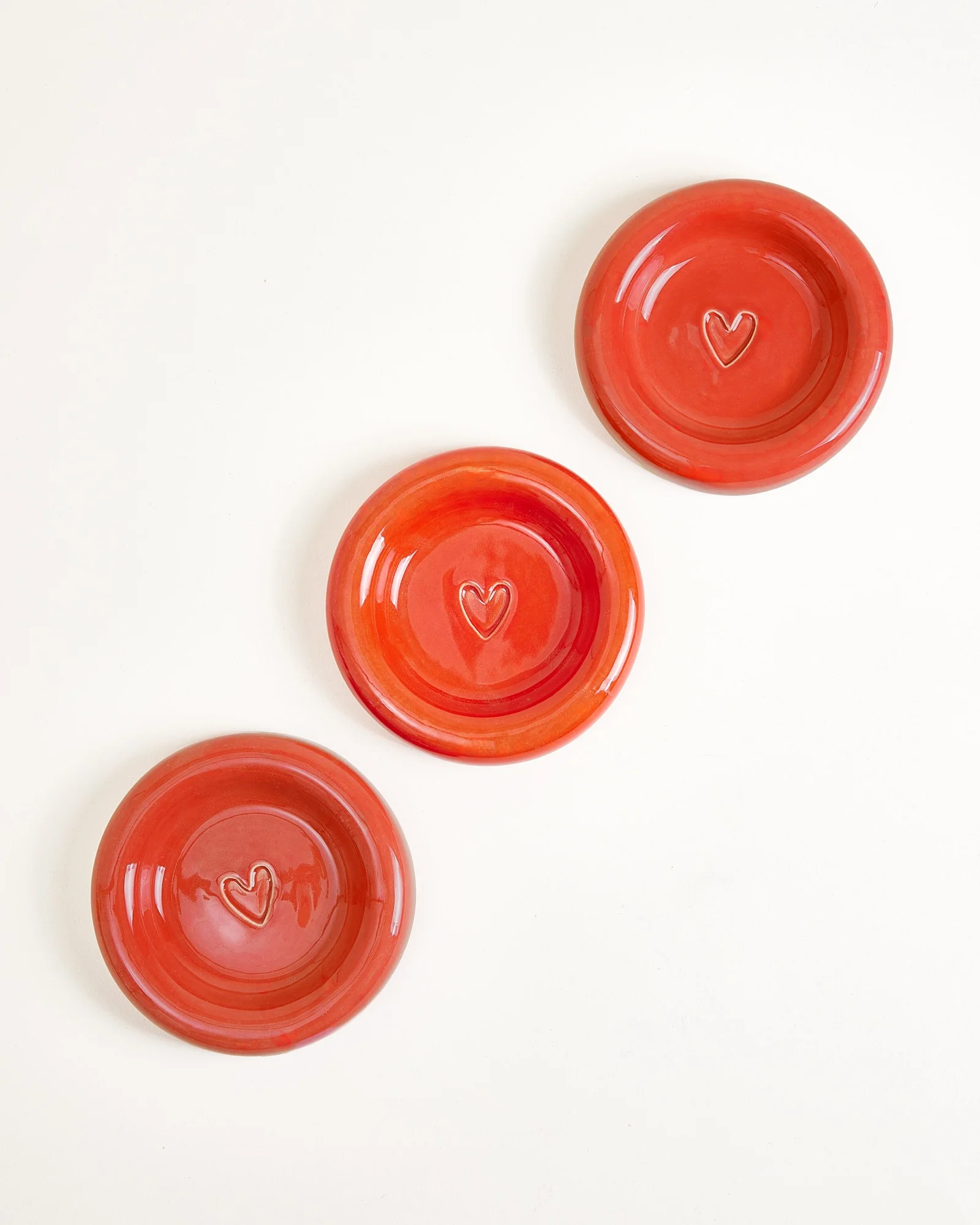 Seia Tasse & Untertasse Herz rot - Image 8