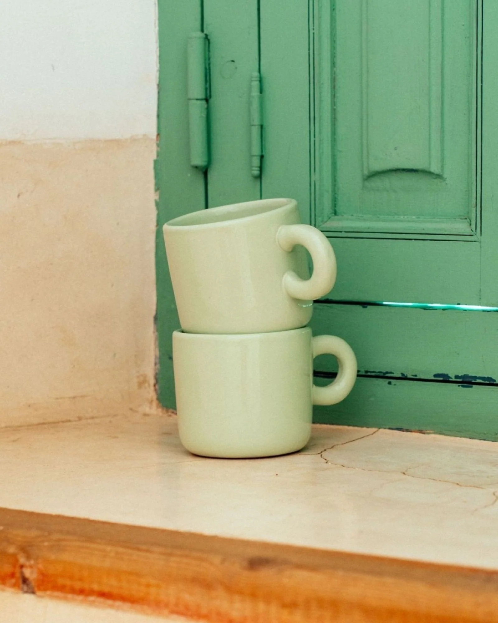 Seia Tasse klein matcha - Image 2