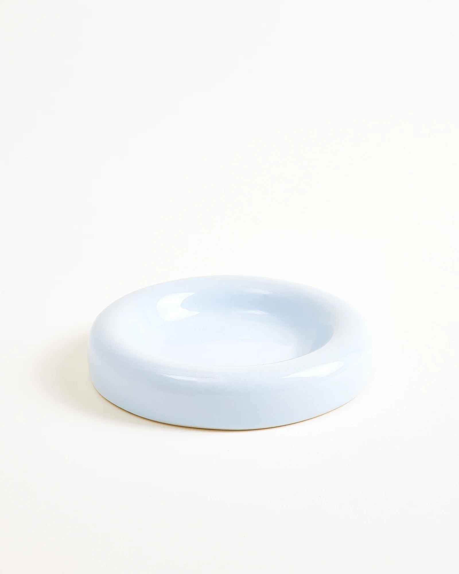 Seia Untertasse klein hellblau