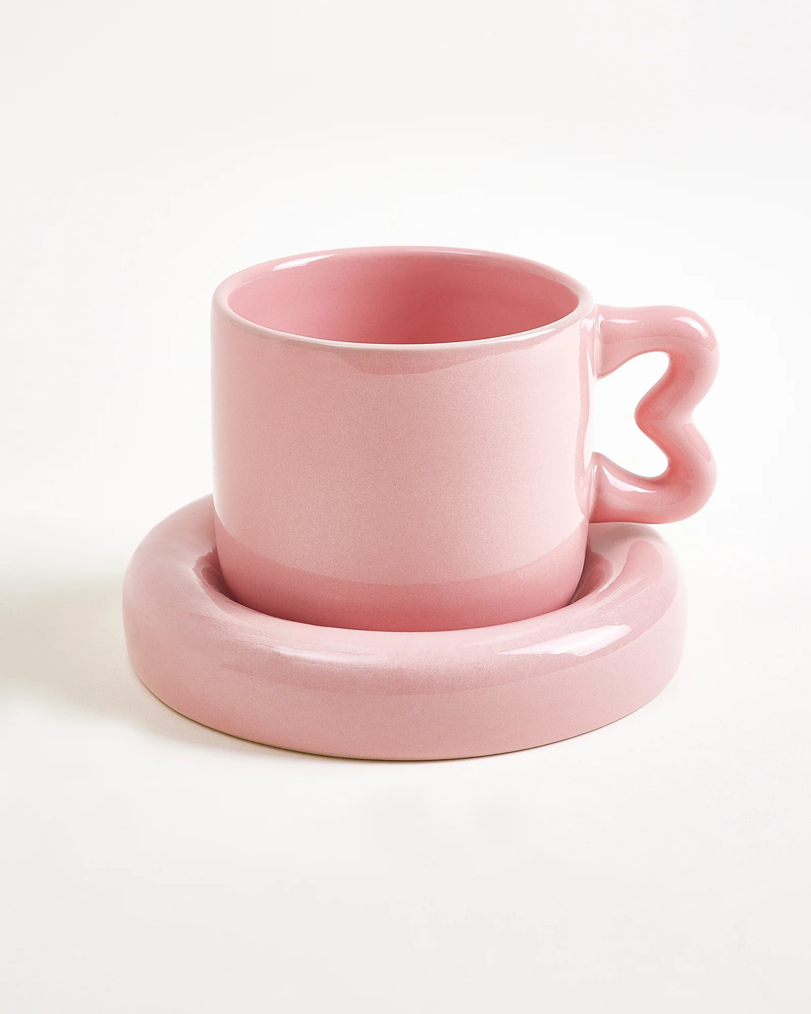 Seia Geschenk-Set rosa rot 5-teilig - Image 5