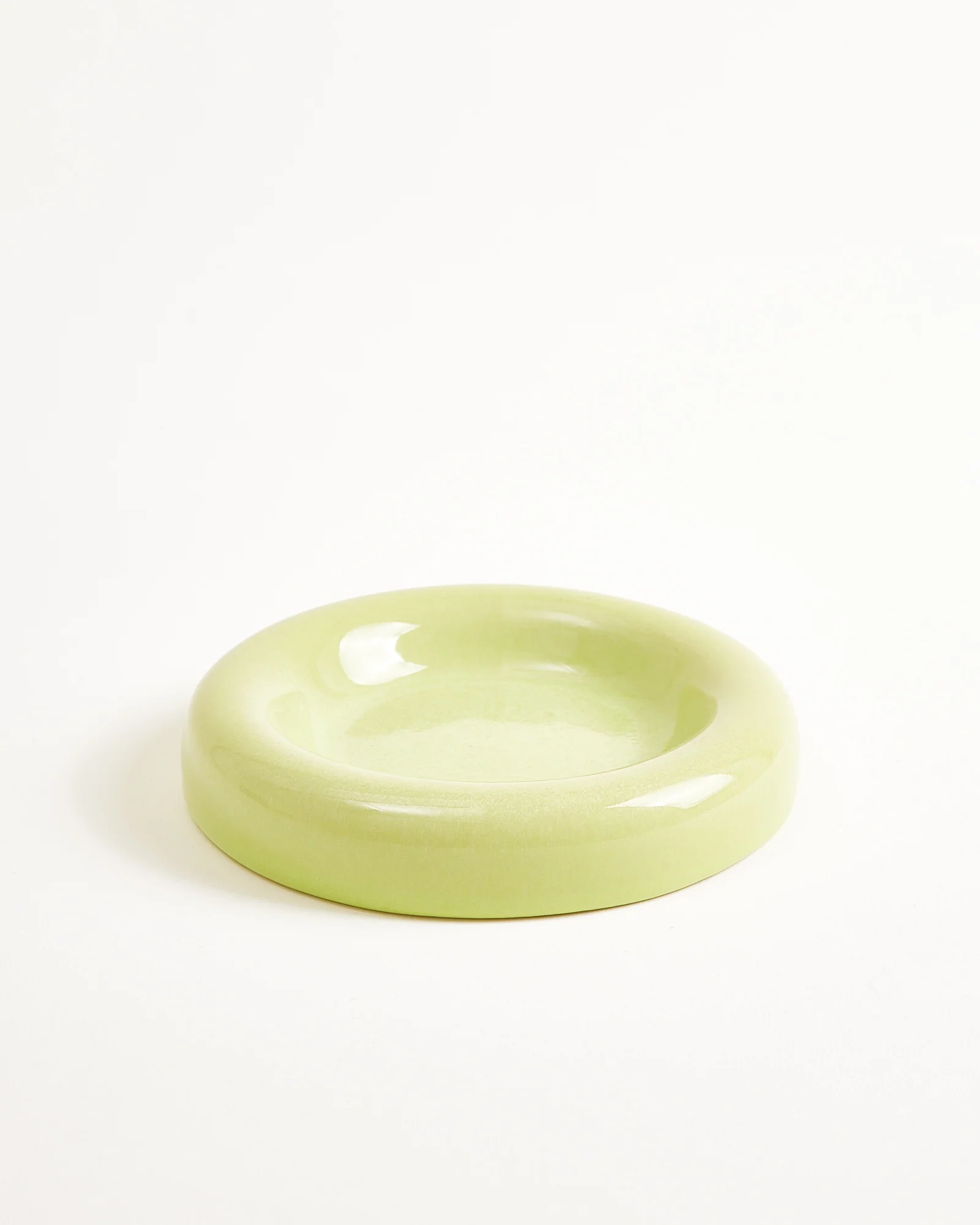 Seia Untertasse klein lime