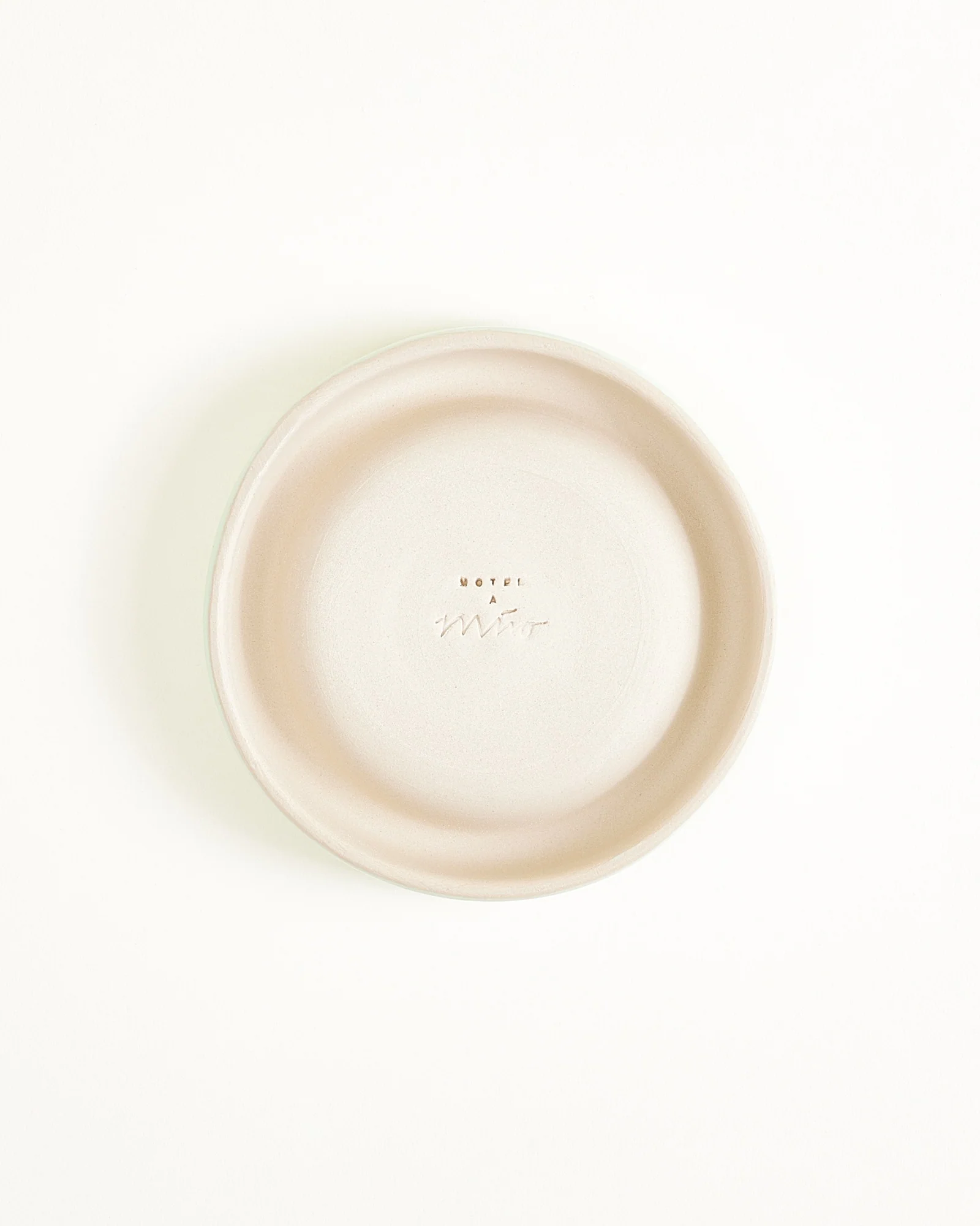 Seia Untertasse klein matcha - Image 5