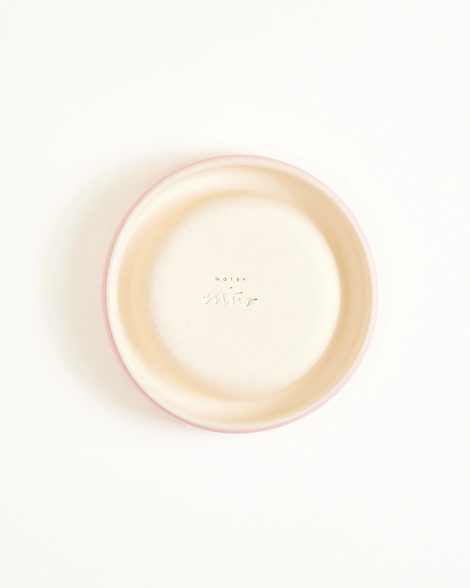 Seia Untertasse klein rosa - Image 5