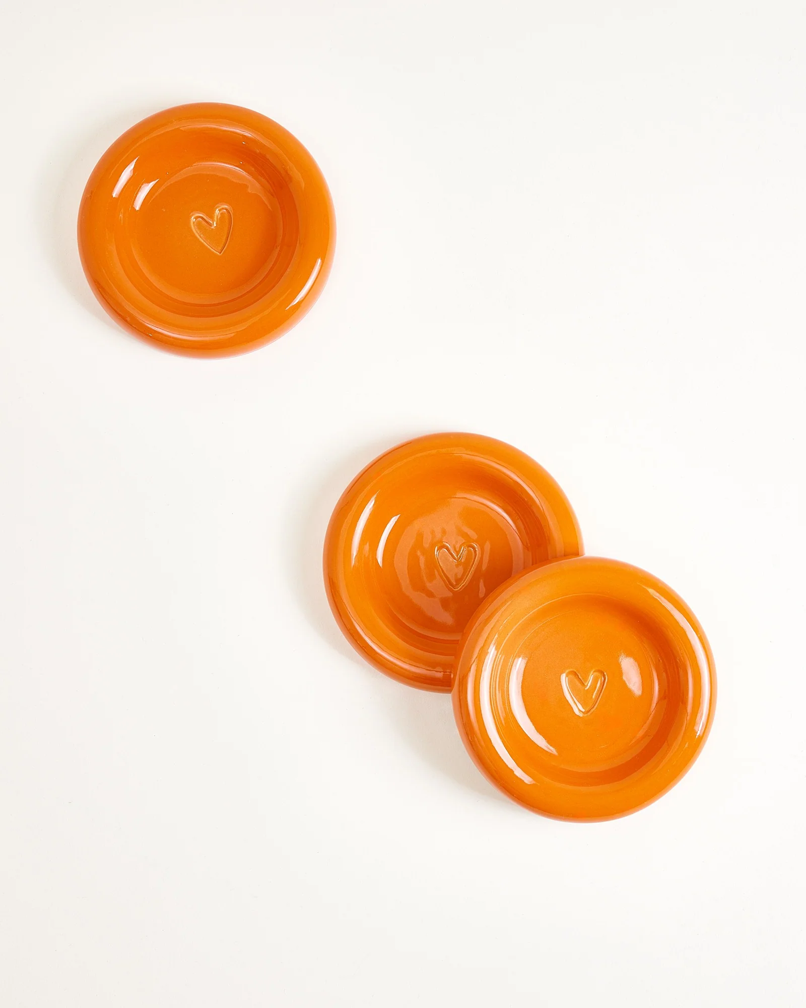 Seia Tasse & Untertasse Smile orange - Image 6