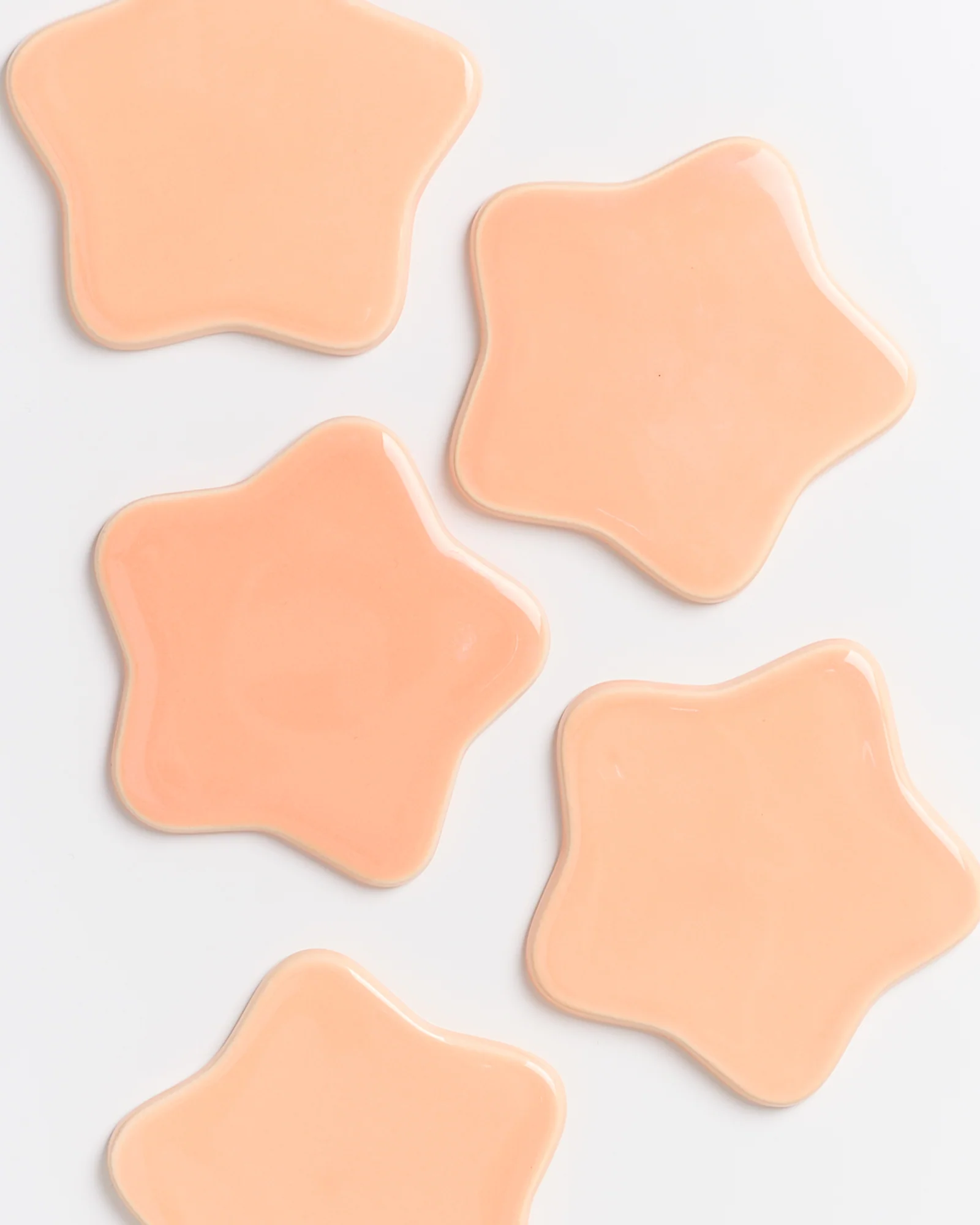 Seia Untersetzer peach - Image 3