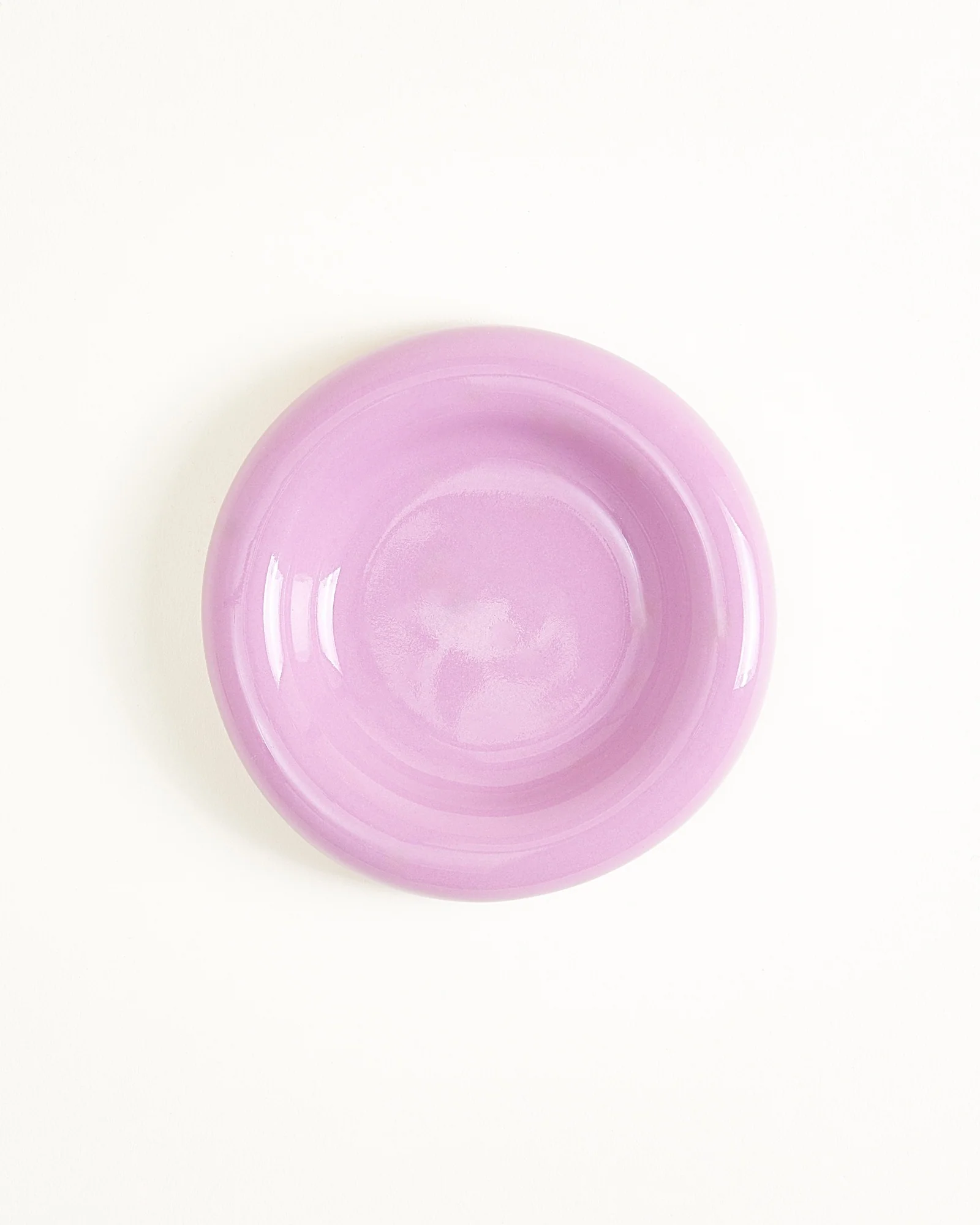 Seia Untertasse klein lila - Image 3