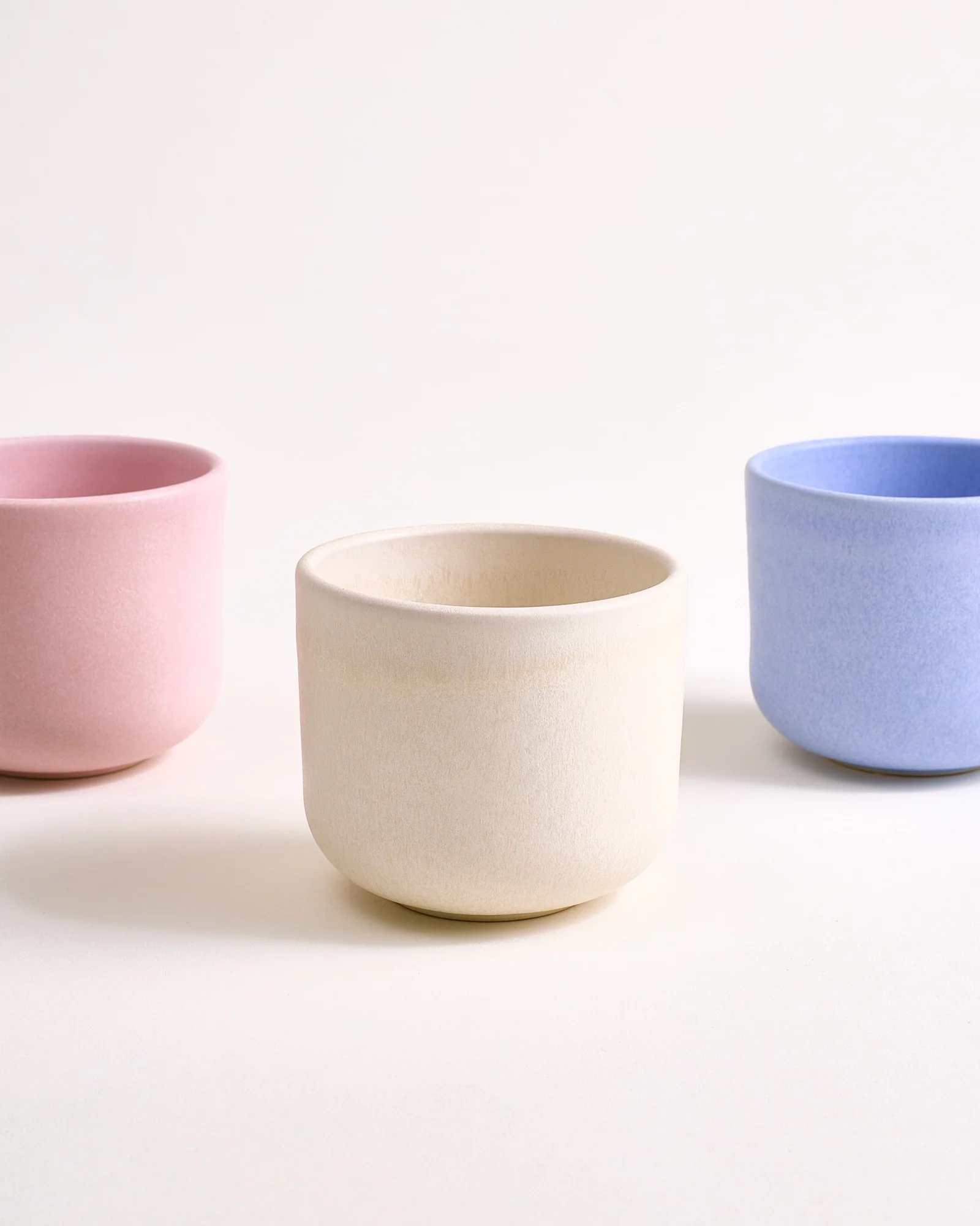 Sereno Becher klein sand 6er-Set - Image 3