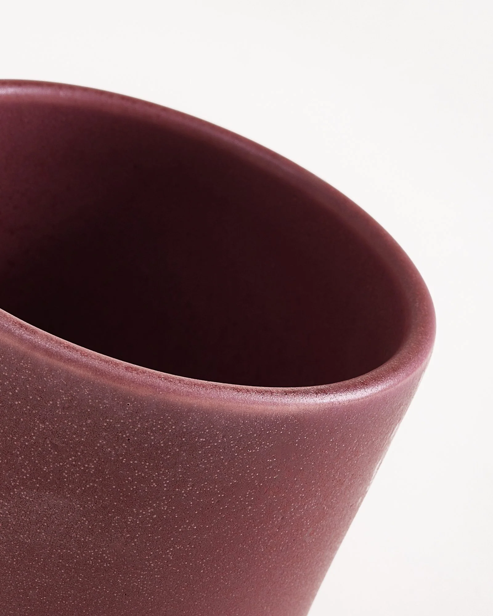 Sereno Becher klein bordeaux - Image 2