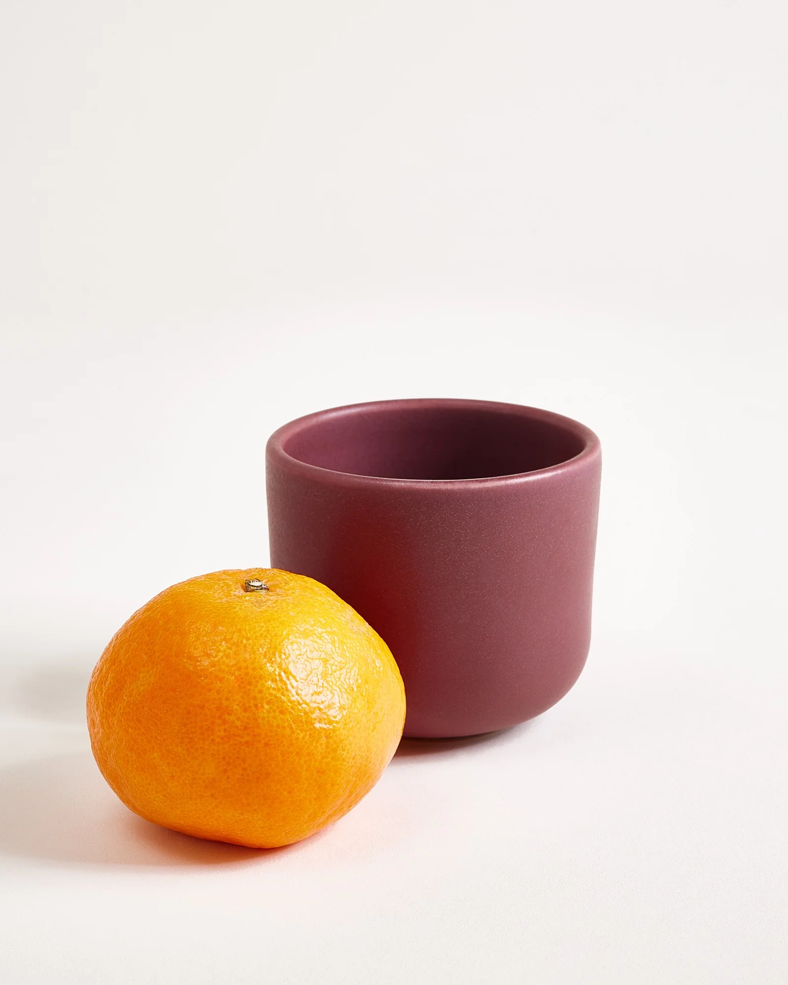 Sereno Becher klein bordeaux 4er-Set - Image 3